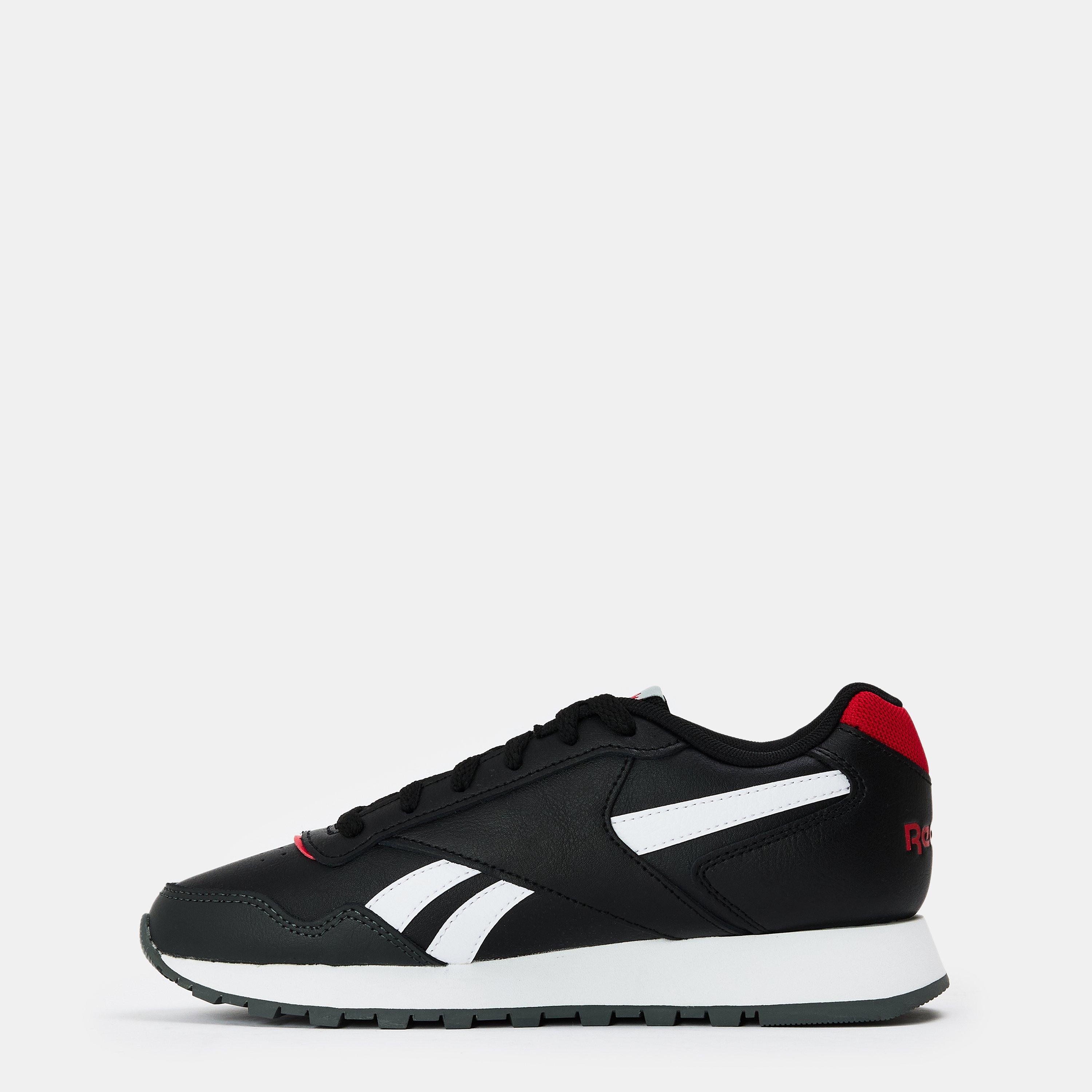Black/White/Vec - Reebok - Glide Runner - 2