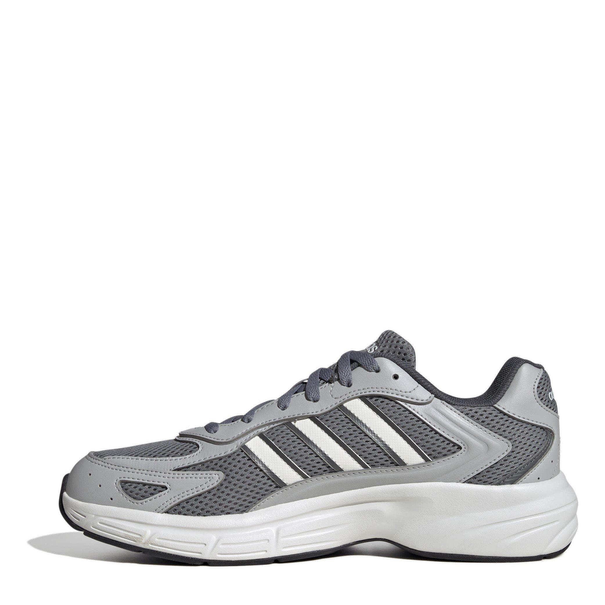 Grey/Wht/Grey - adidas - Eclyptix 2000 Mens Shoes - 2