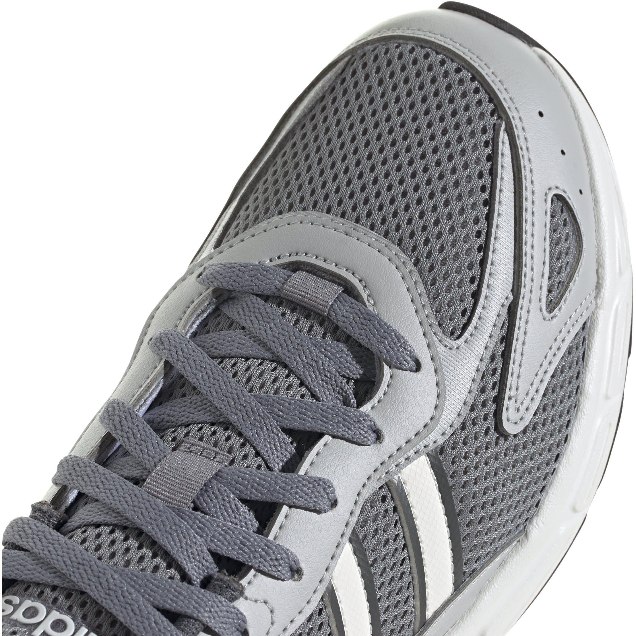 Grey/Wht/Grey - adidas - Eclyptix 2000 Mens Shoes - 8