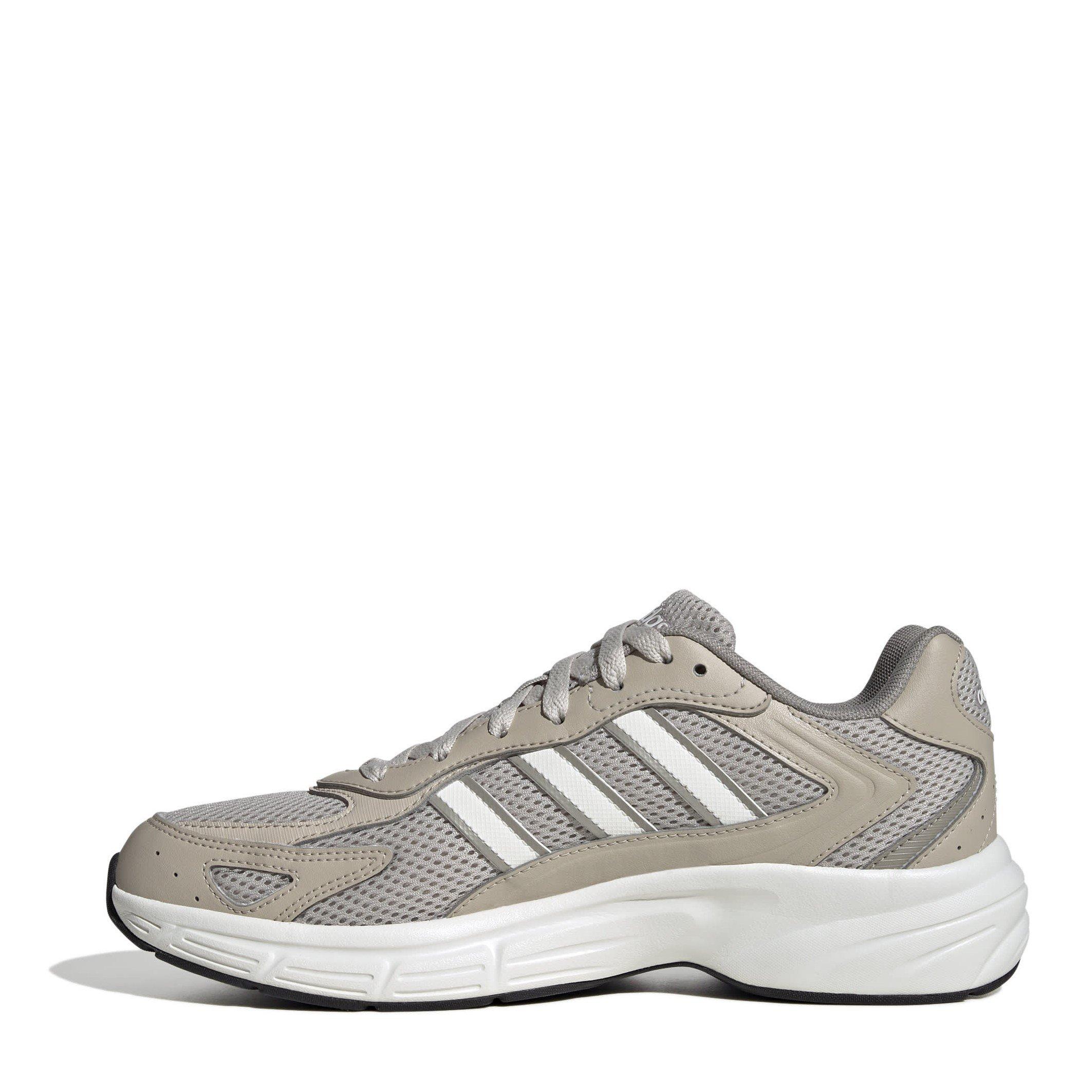 Alumina/Wht/Bei - adidas - Eclyptix 2000 Mens Shoes - 2