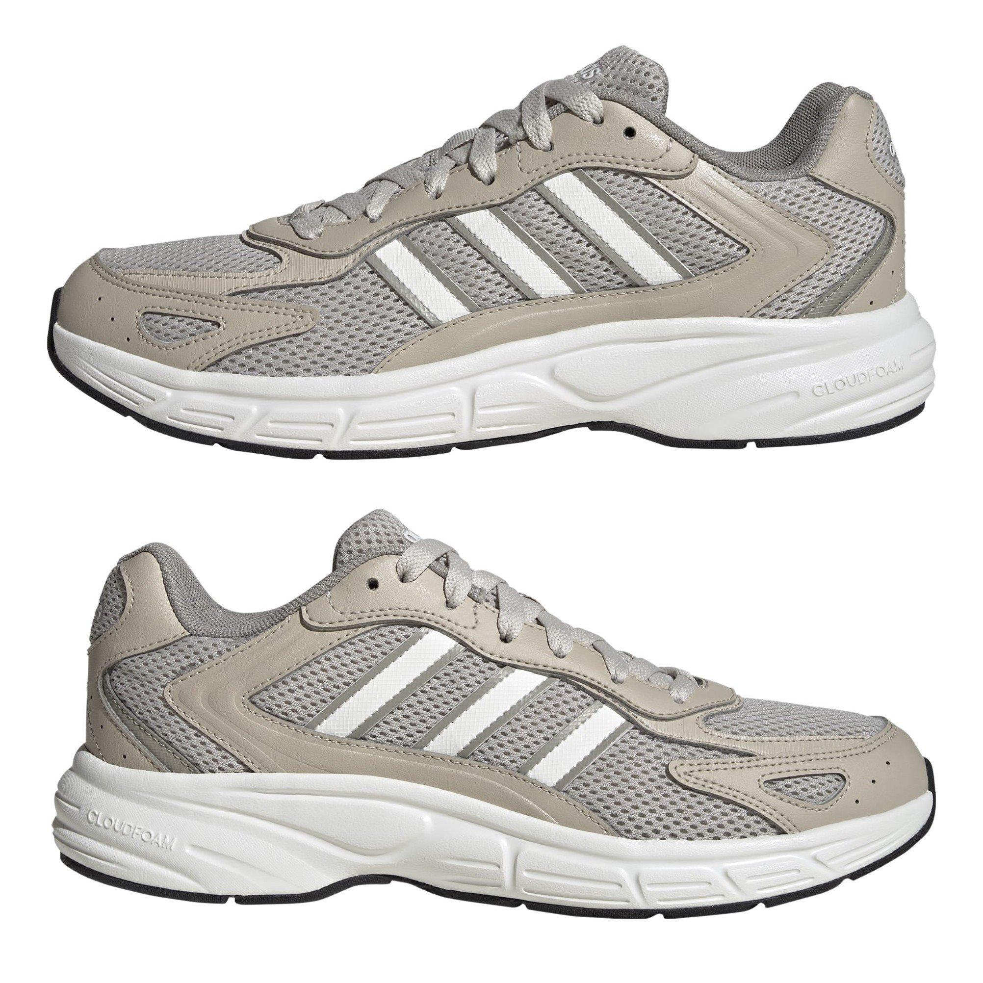 Alumina/Wht/Bei - adidas - Eclyptix 2000 Mens Shoes - 9
