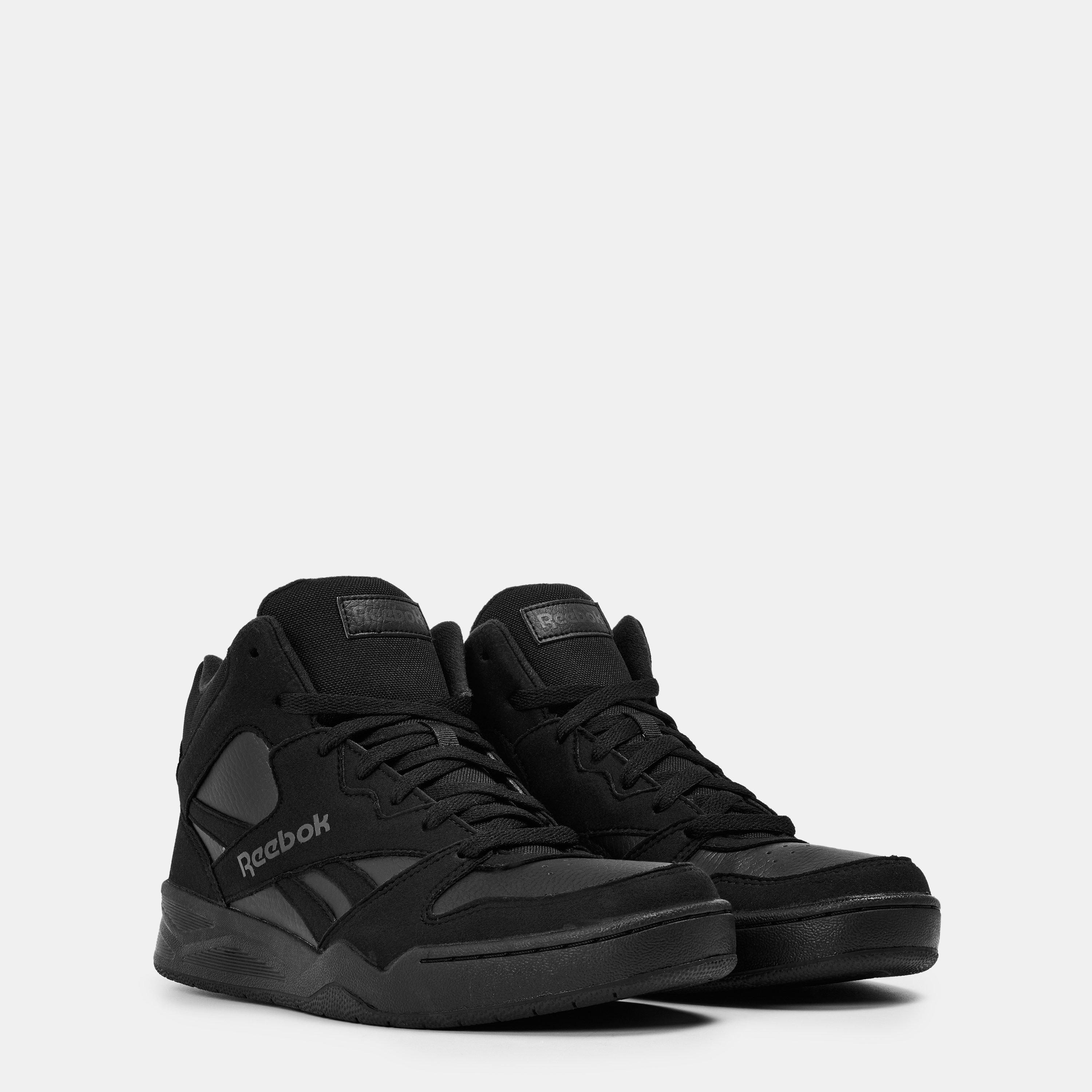 Zwart/Zwart/Grijs - Reebok - Royal Runner - 2