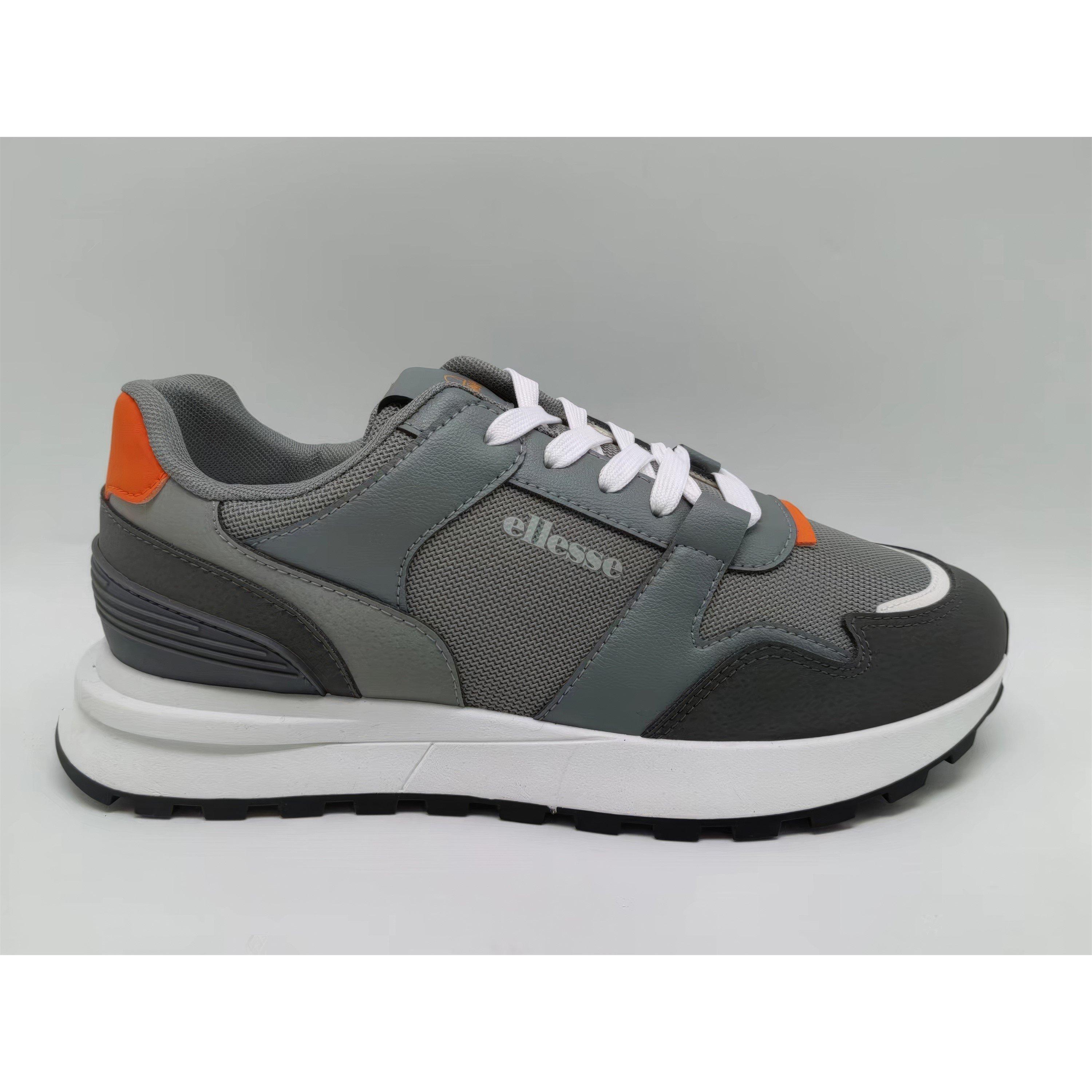 Charcl/Gry/Wht - Ellesse - Riva Runners - 2