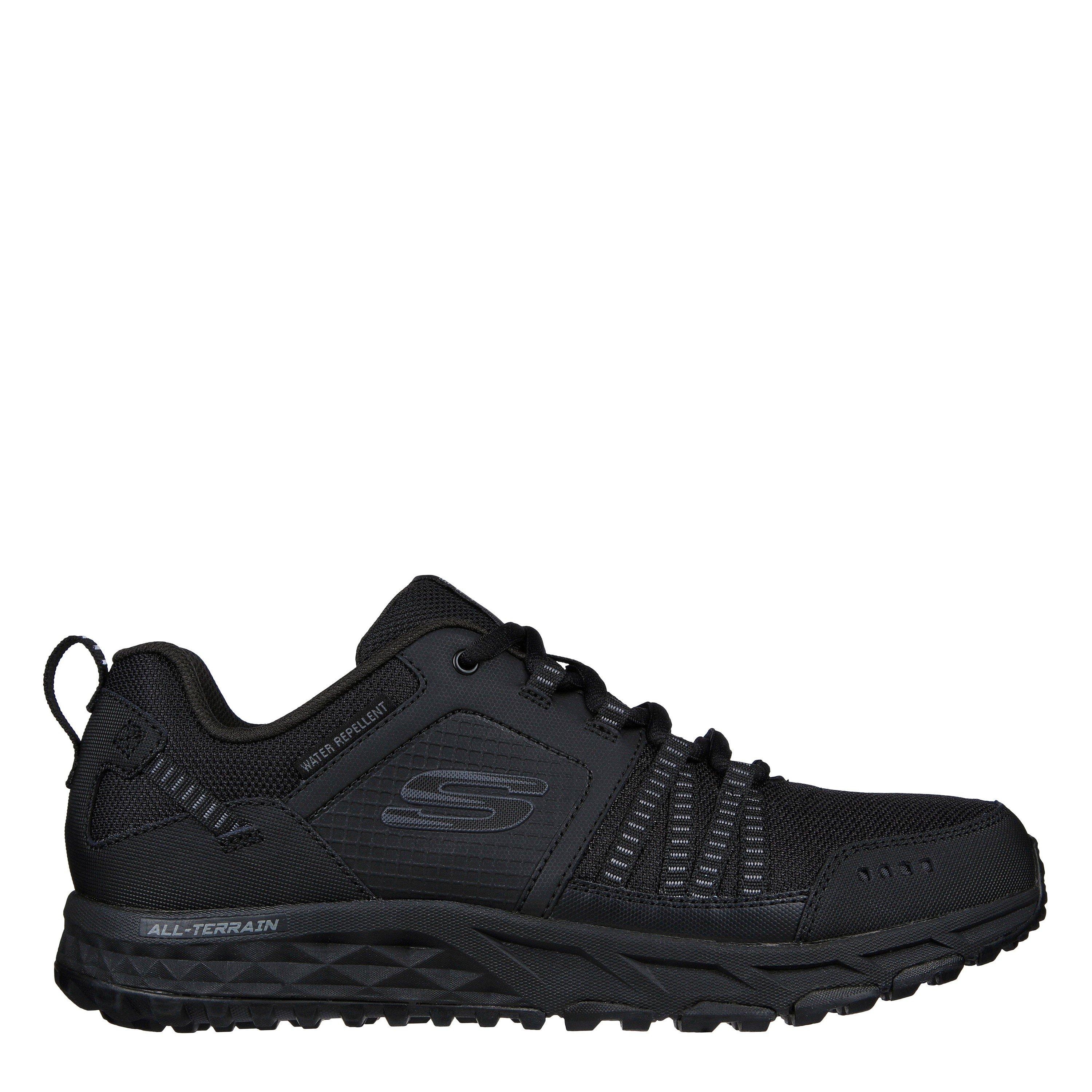 Black - Skechers - Skechers Escape Plan Runners Mens - 1