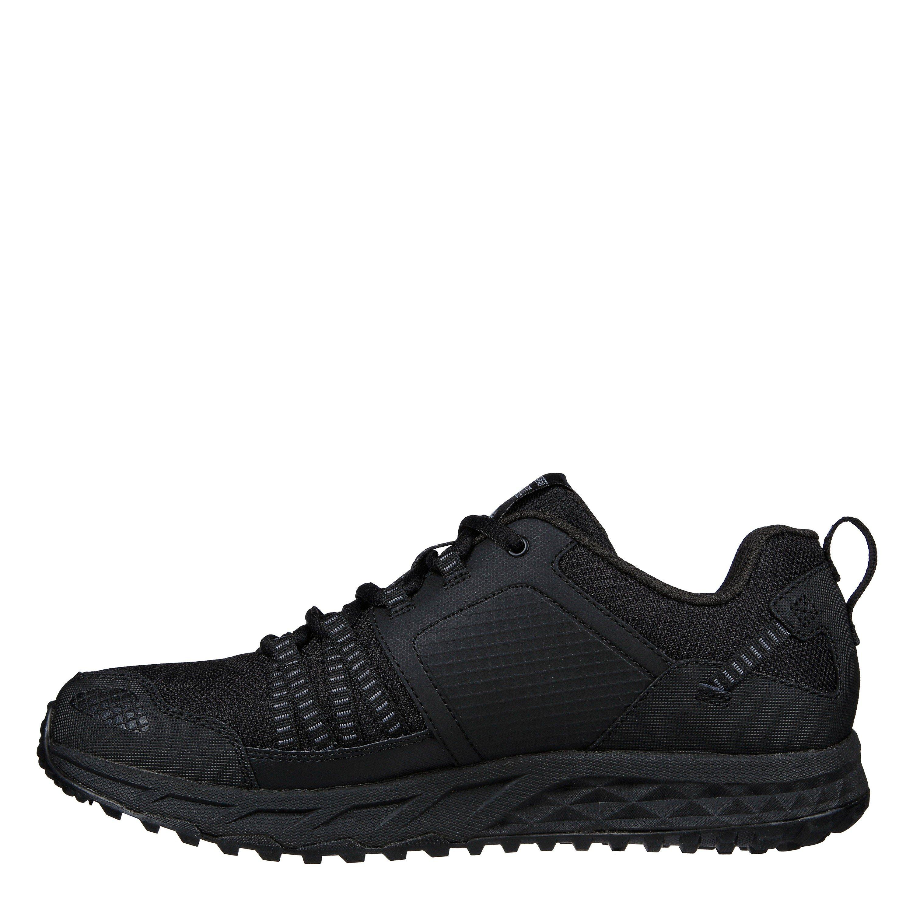 Black - Skechers - Skechers Escape Plan Runners Mens - 2