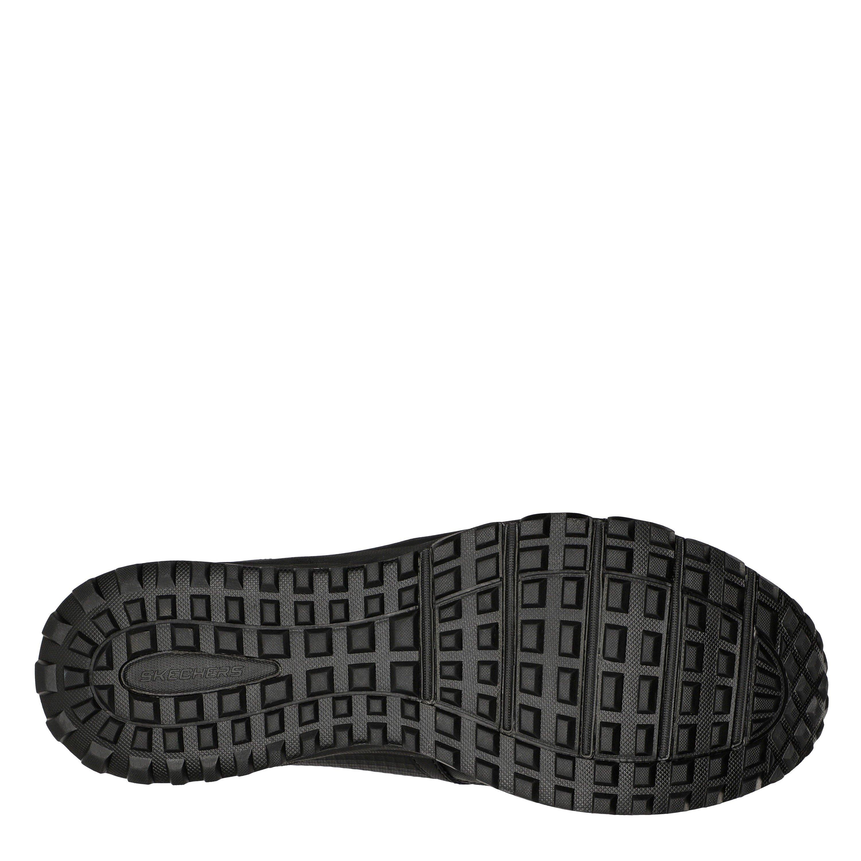 Black - Skechers - Skechers Escape Plan Runners Mens - 5
