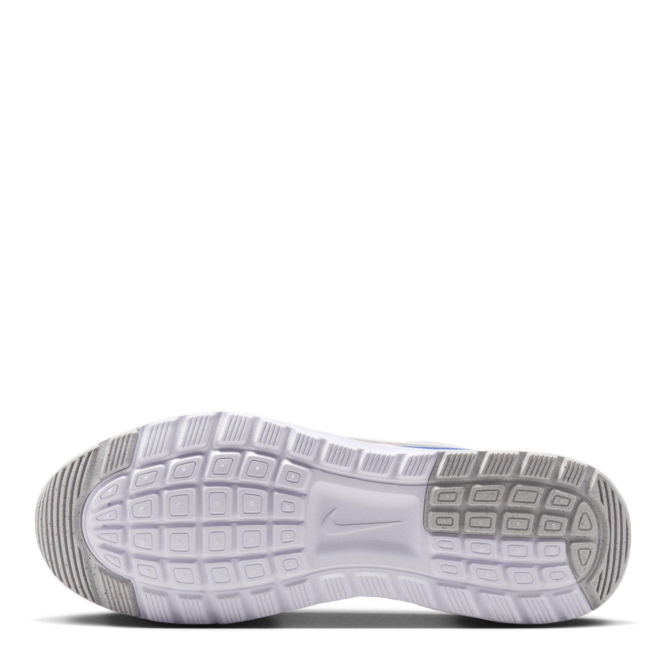 Vast Grey/Blue - Nike - Air Max Nuaxis Mens Shoes - 3