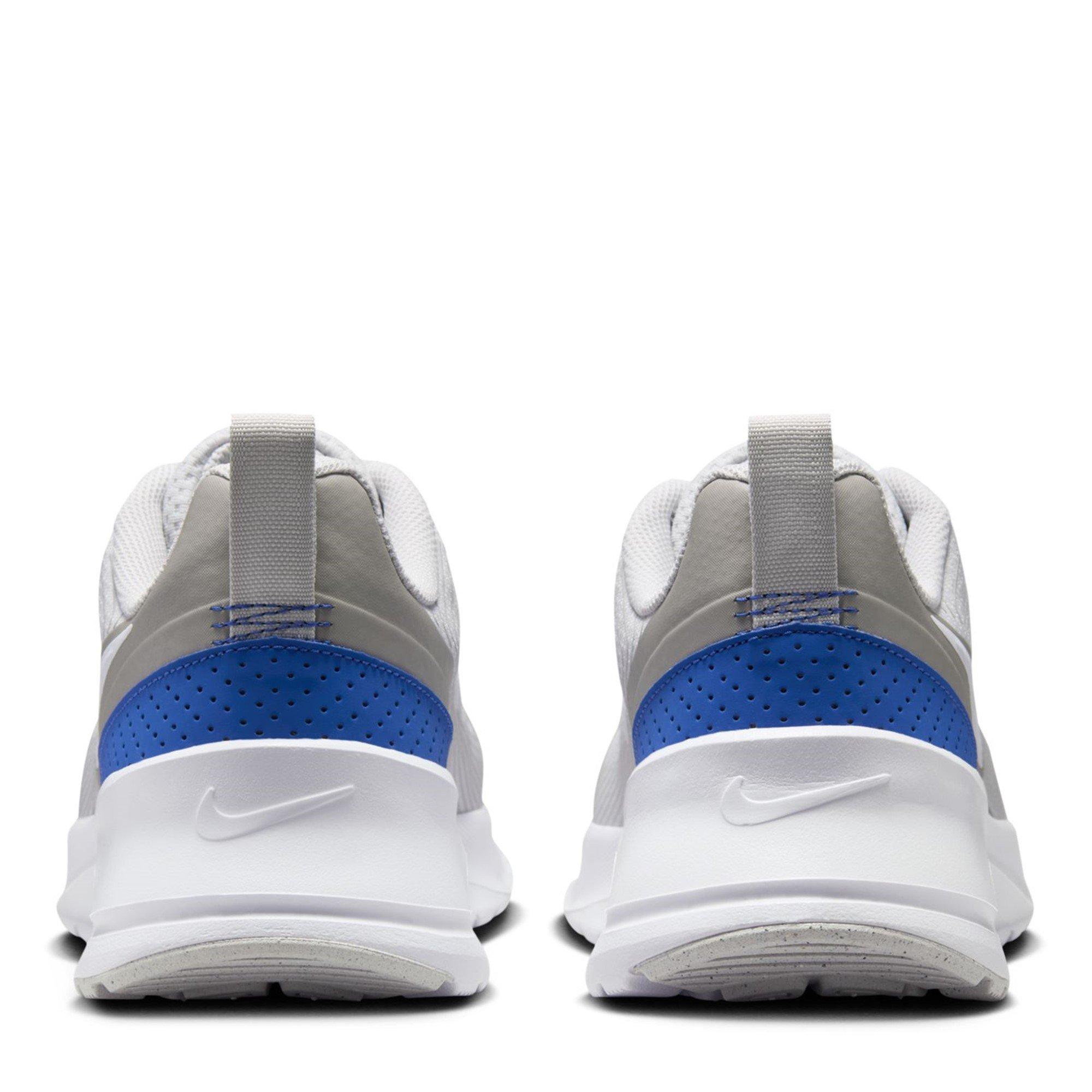Vast Grey/Blue - Nike - Air Max Nuaxis Mens Shoes - 6