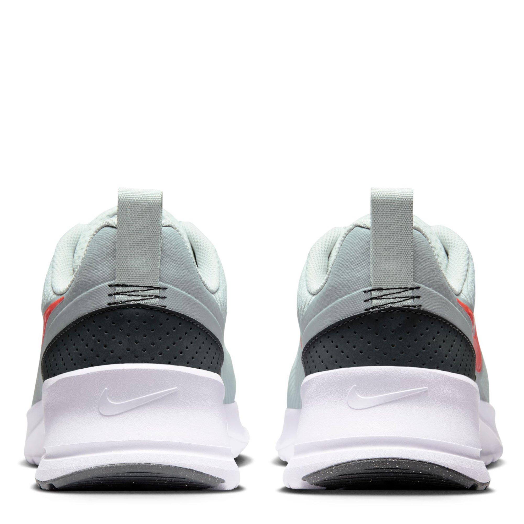 White/Red - Nike - Air Max Nuaxis Mens Shoes - 6