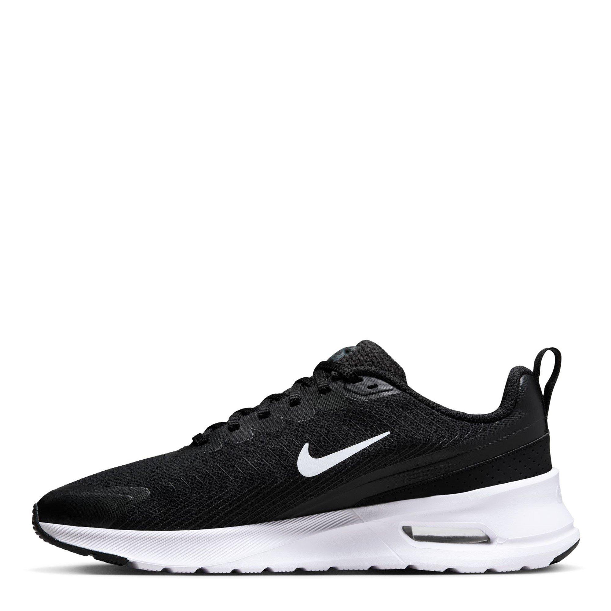 Black/White-Blk - Nike - Air Max Nuaxis Mens Shoes - 2