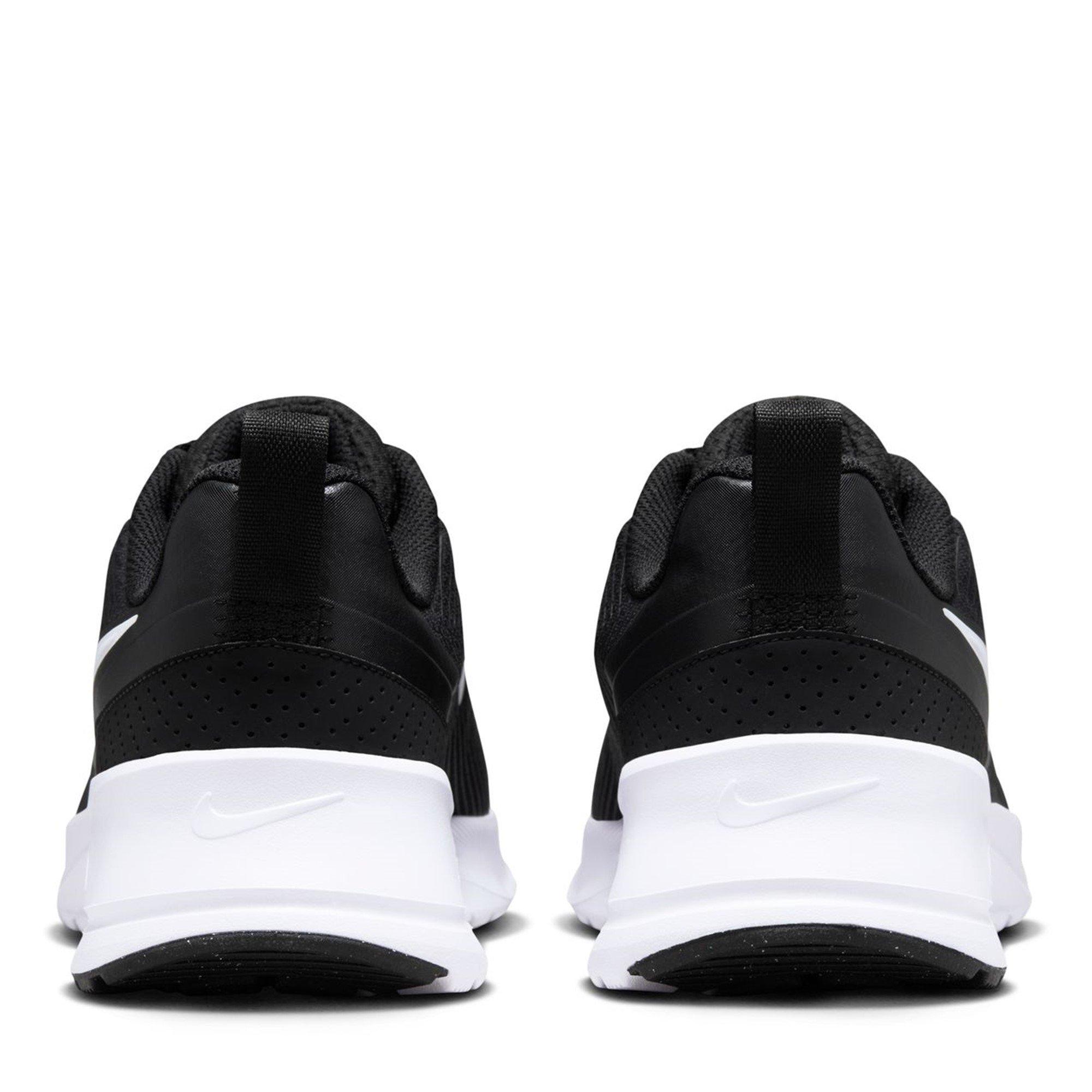 Black/White-Blk - Nike - Air Max Nuaxis Mens Shoes - 4