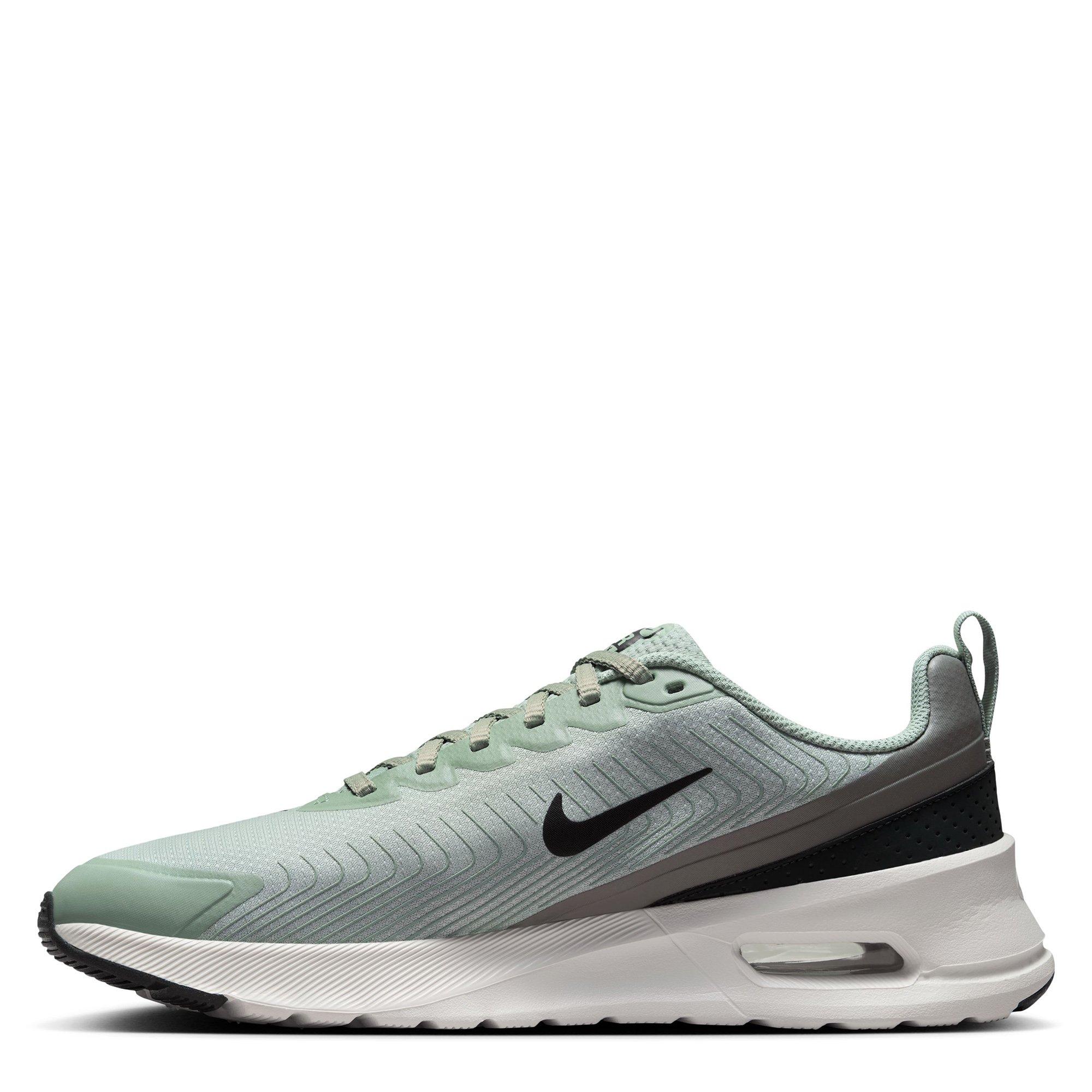 Jade/Blk-Pewter - Nike - Air Max Nuaxis Mens Shoes - 2