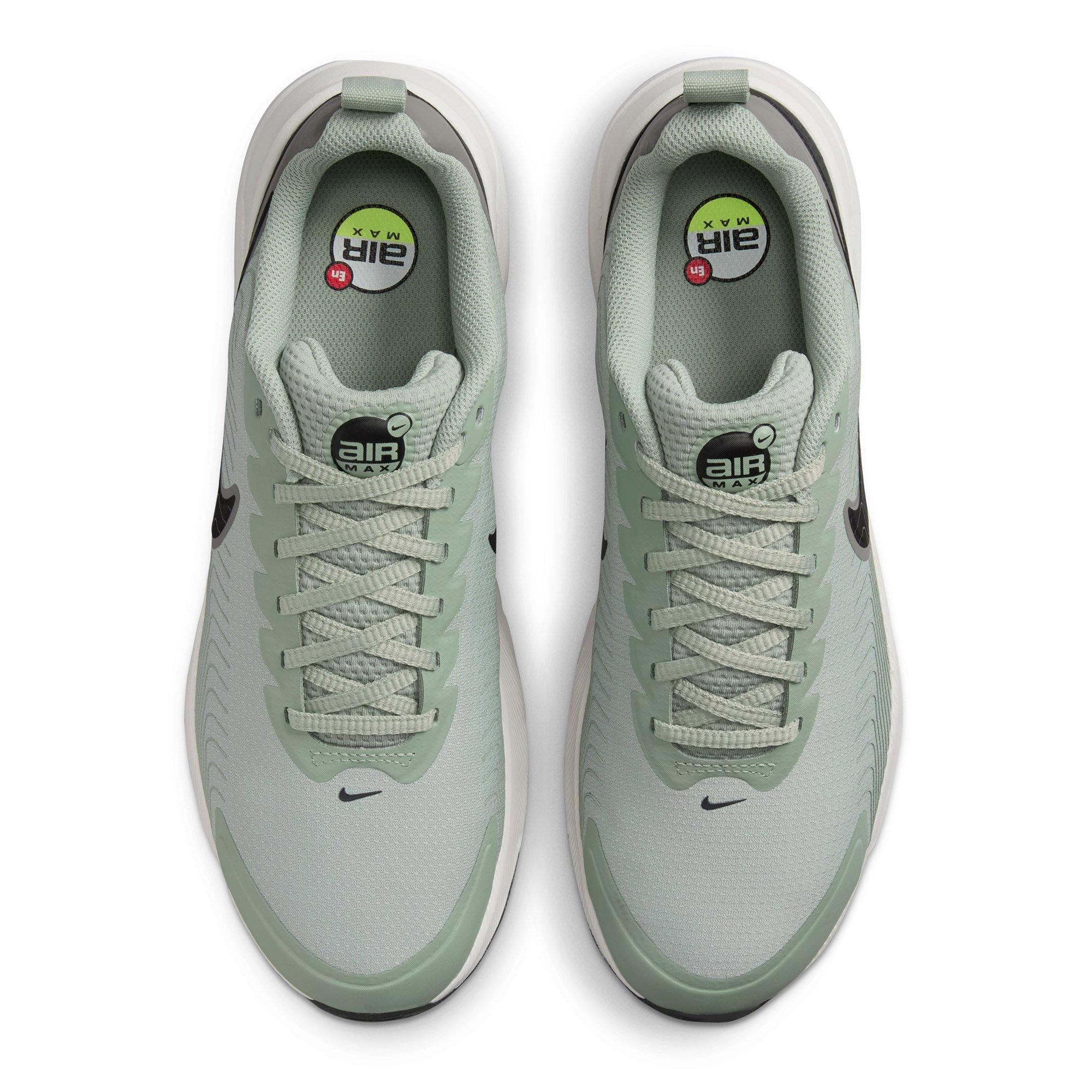 Jade/Blk-Pewter - Nike - Air Max Nuaxis Mens Shoes - 4