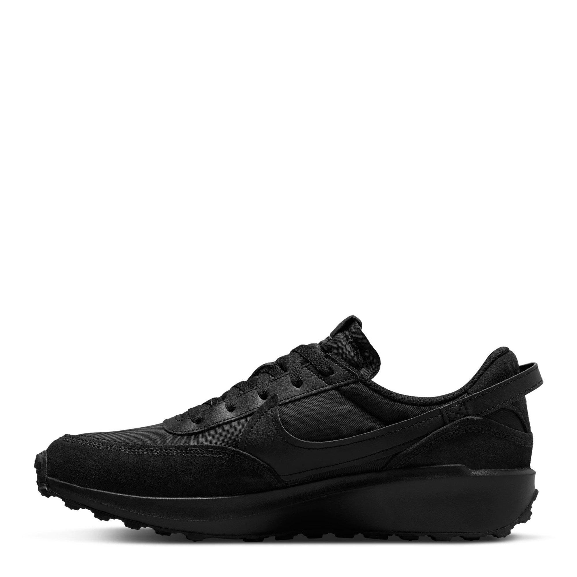 Triplo Preto - Nike - Waffle Debut Men's Trainers - 2