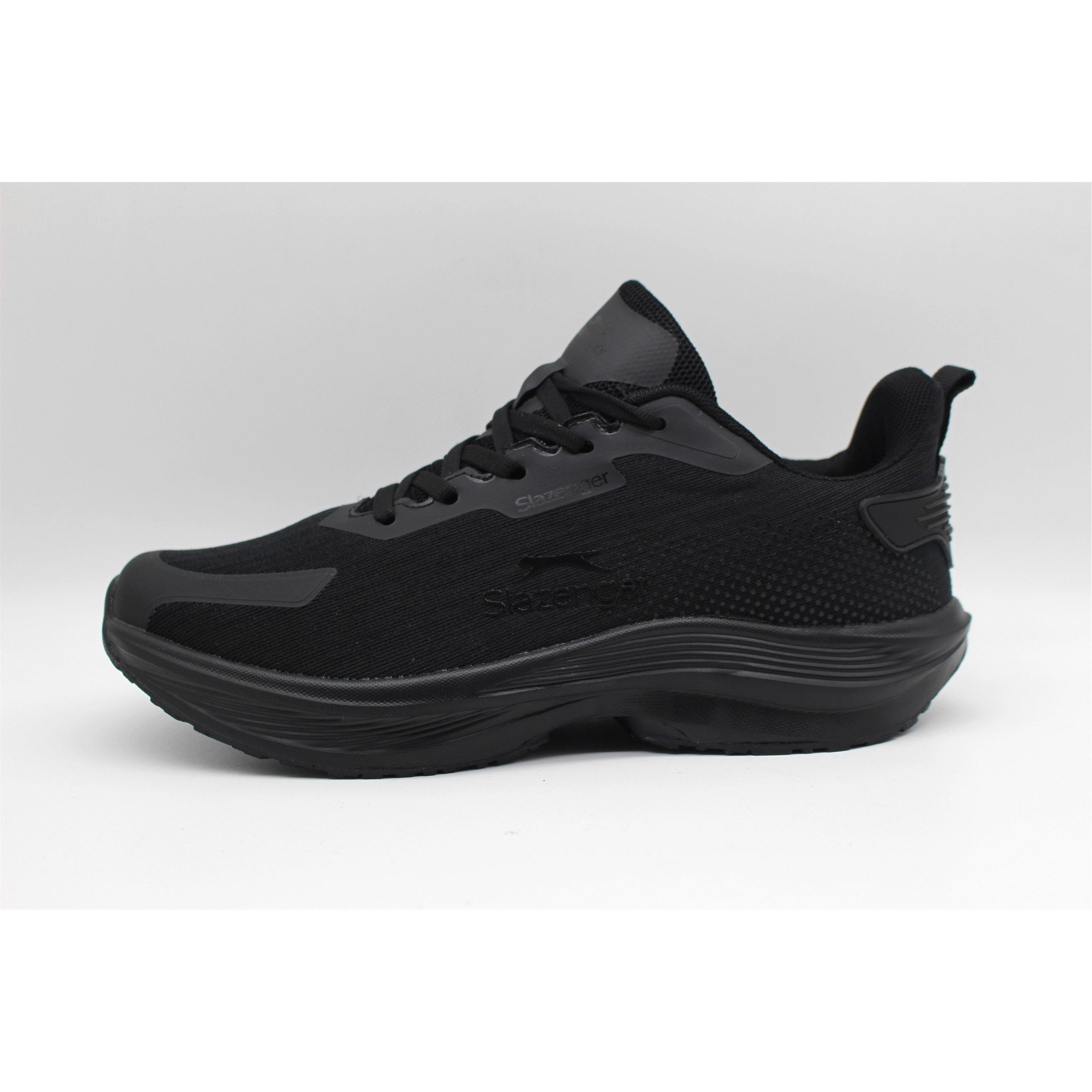 BLACK - Slazenger - Trexon Mens Shoes - 2