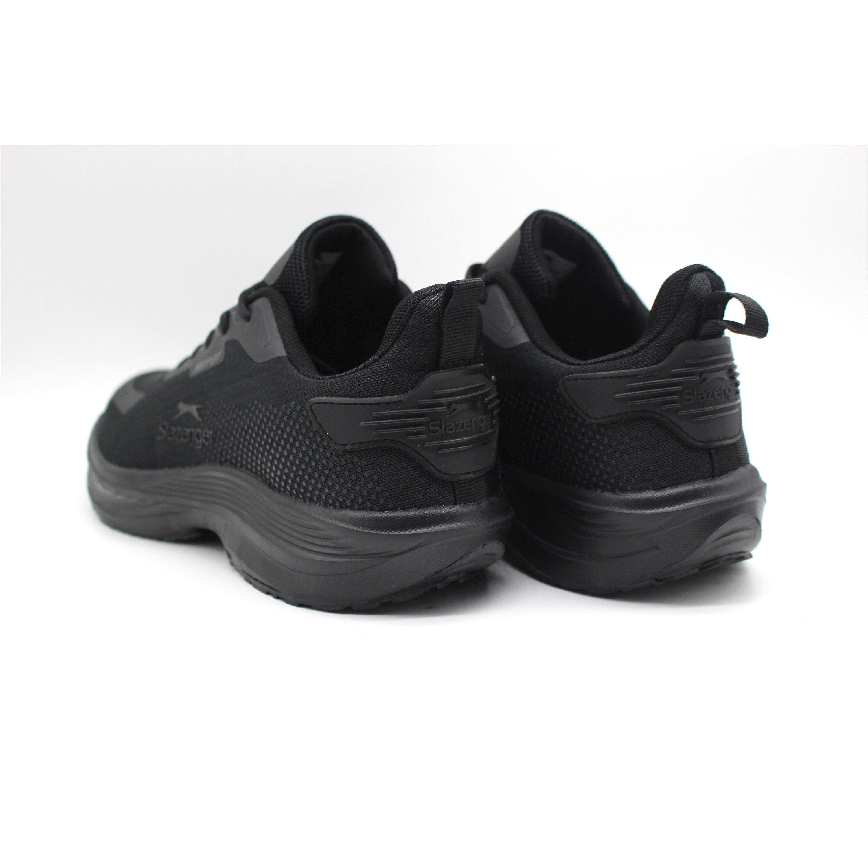 BLACK - Slazenger - Trexon Mens Shoes - 5