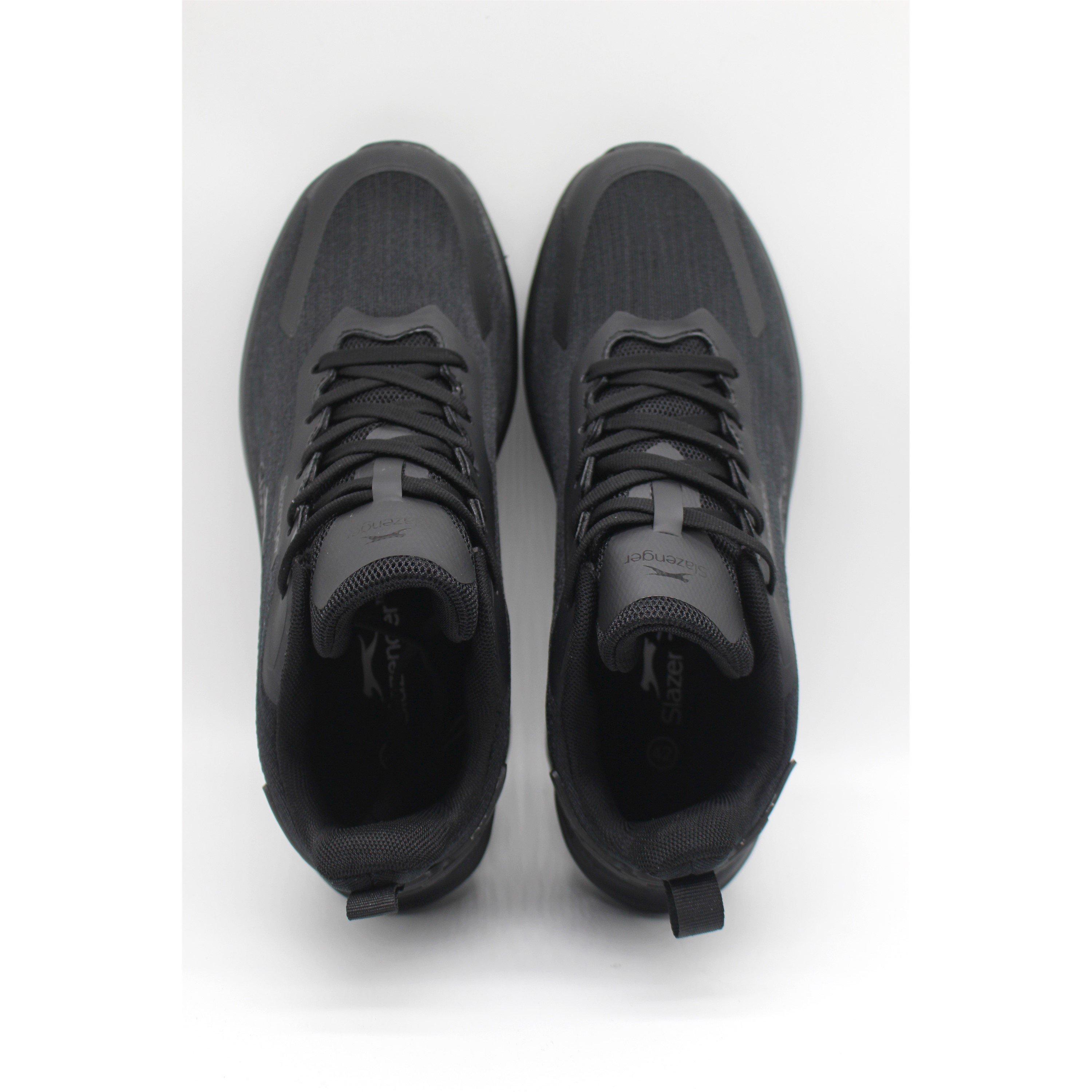 BLACK - Slazenger - Trexon Mens Shoes - 6