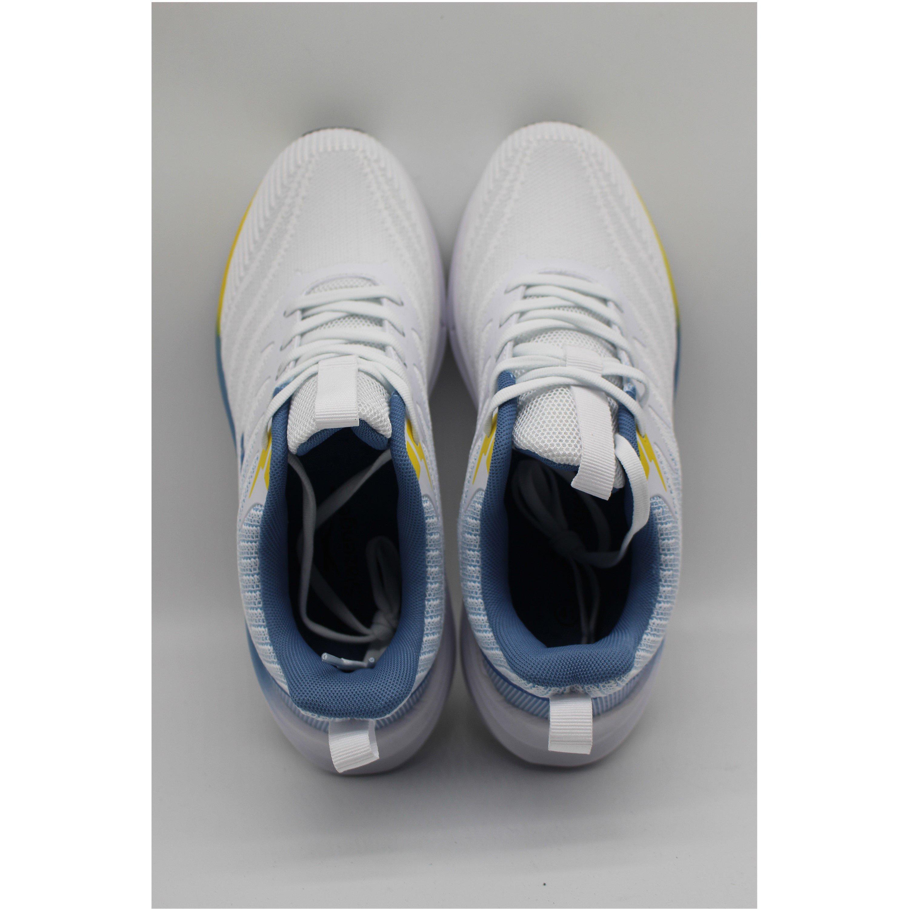 WHITE - Slazenger - Men's Slaz Crest Runners - 6