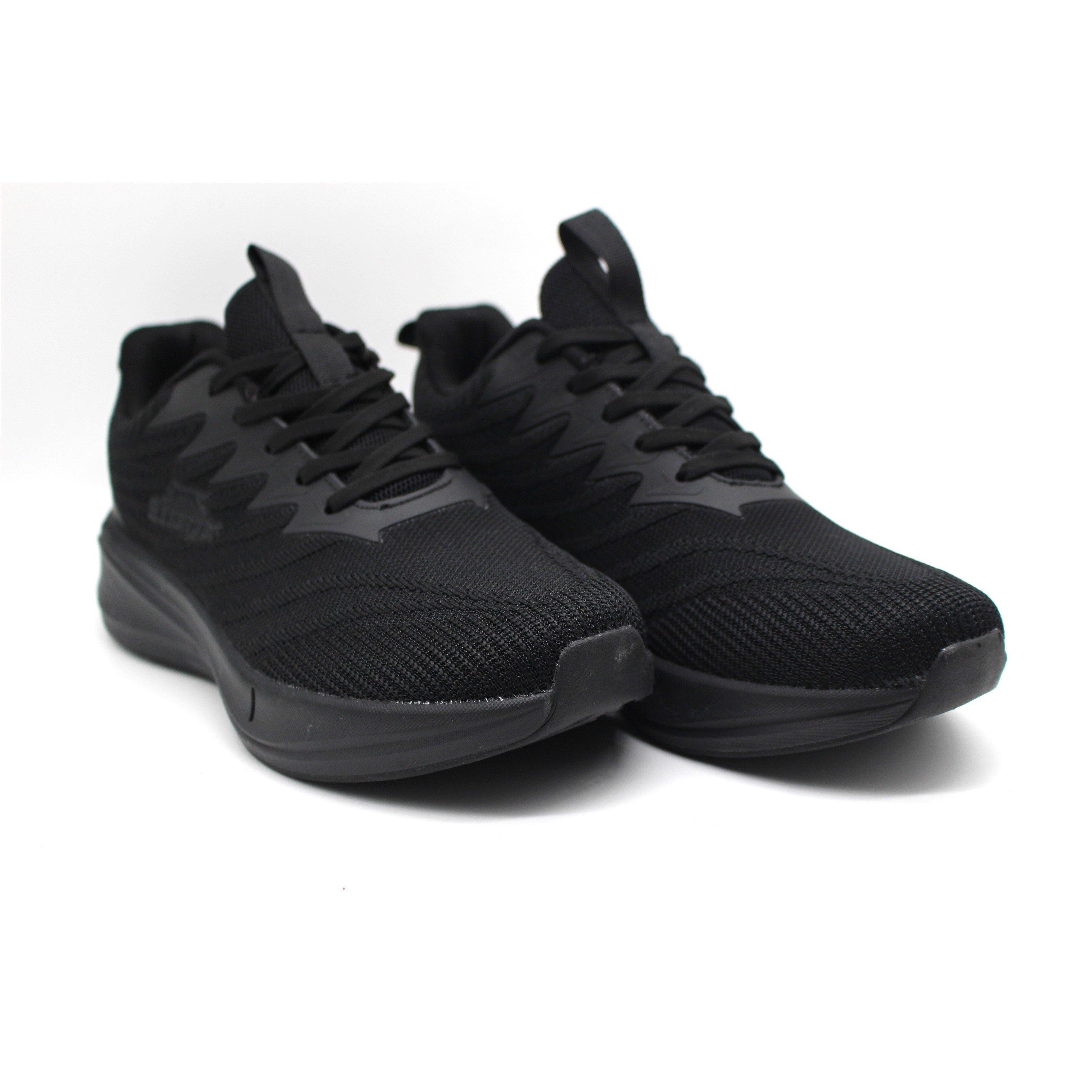 BLACK - Slazenger - Men's Slaz Crest Runners - 4