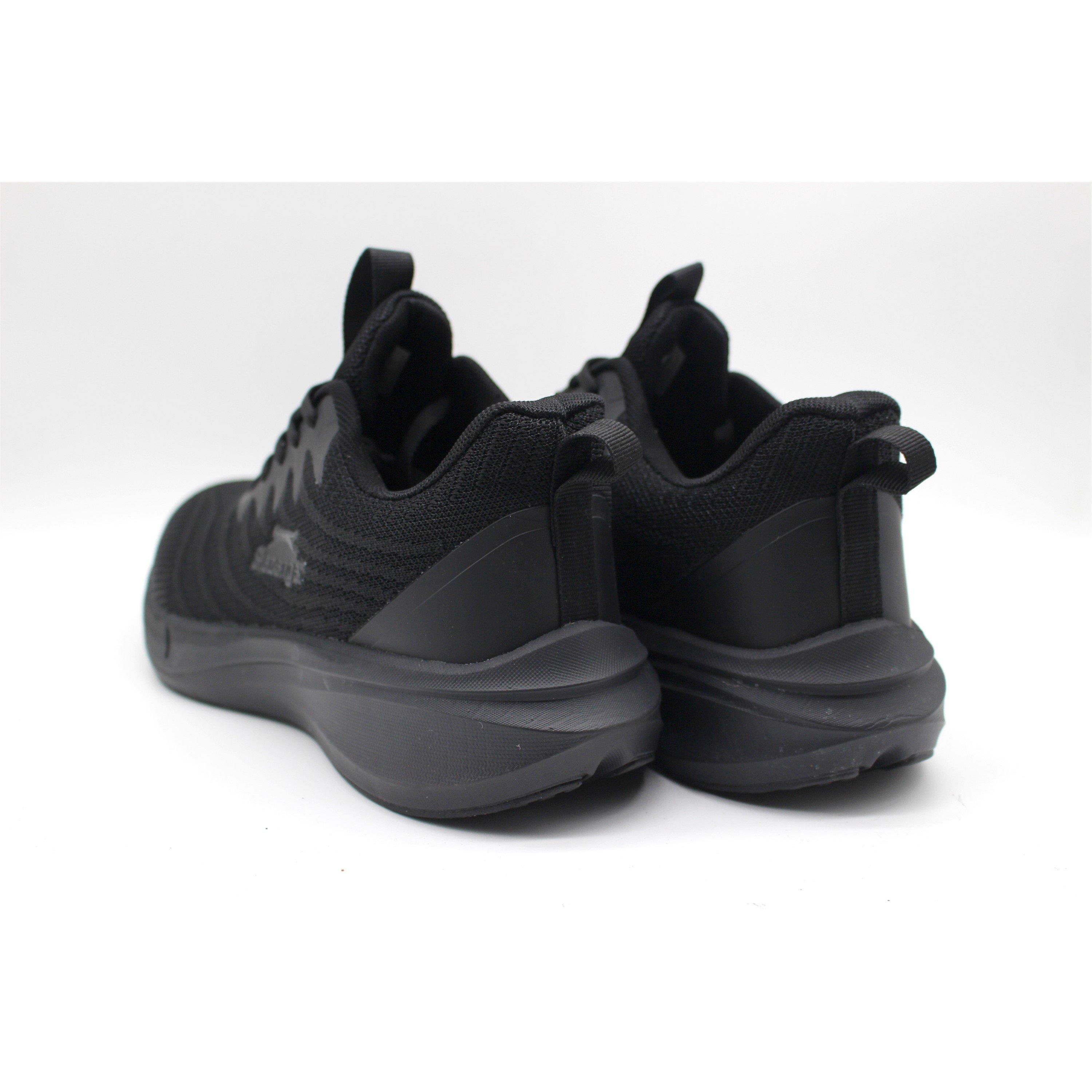 BLACK - Slazenger - Men's Slaz Crest Runners - 5