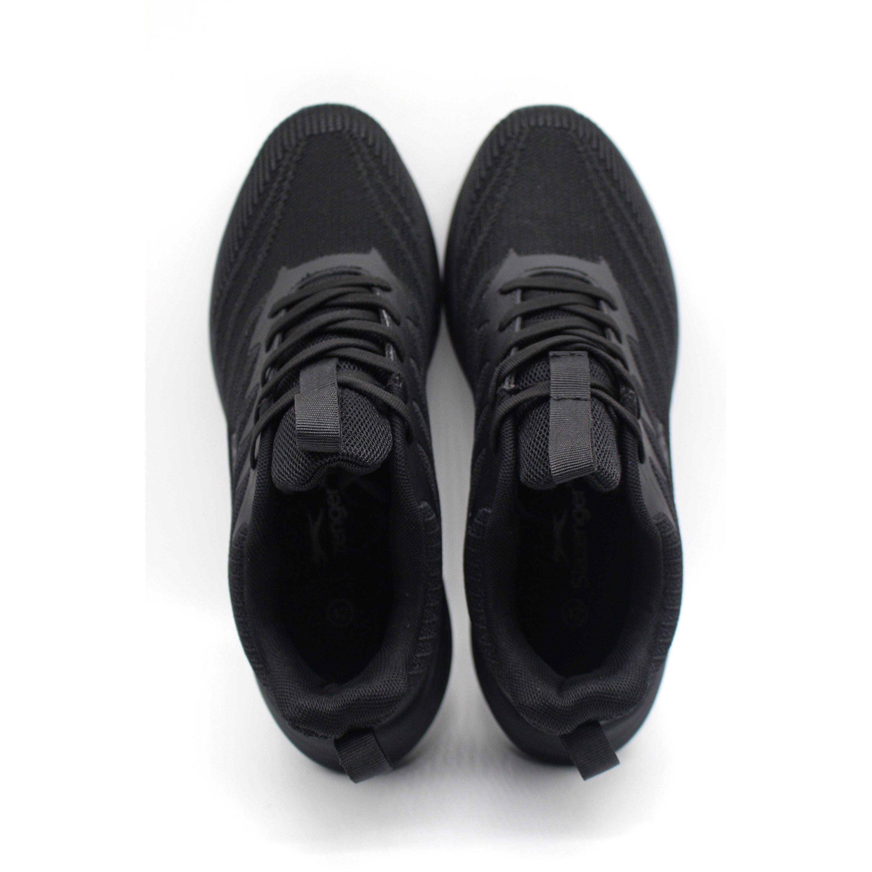 BLACK - Slazenger - Men's Slaz Crest Runners - 6