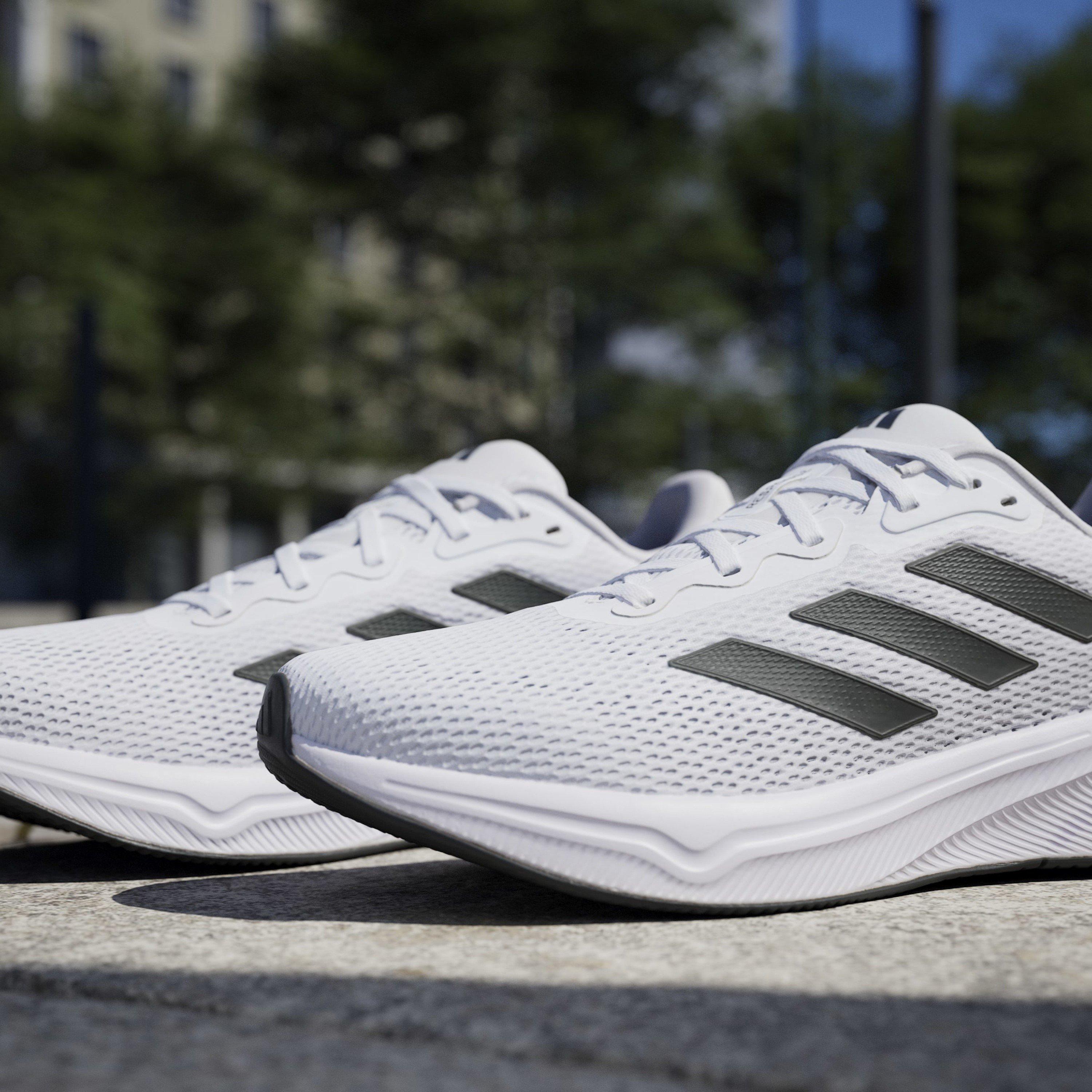 Bianco/Nero - adidas - Response Runners Mens - 16