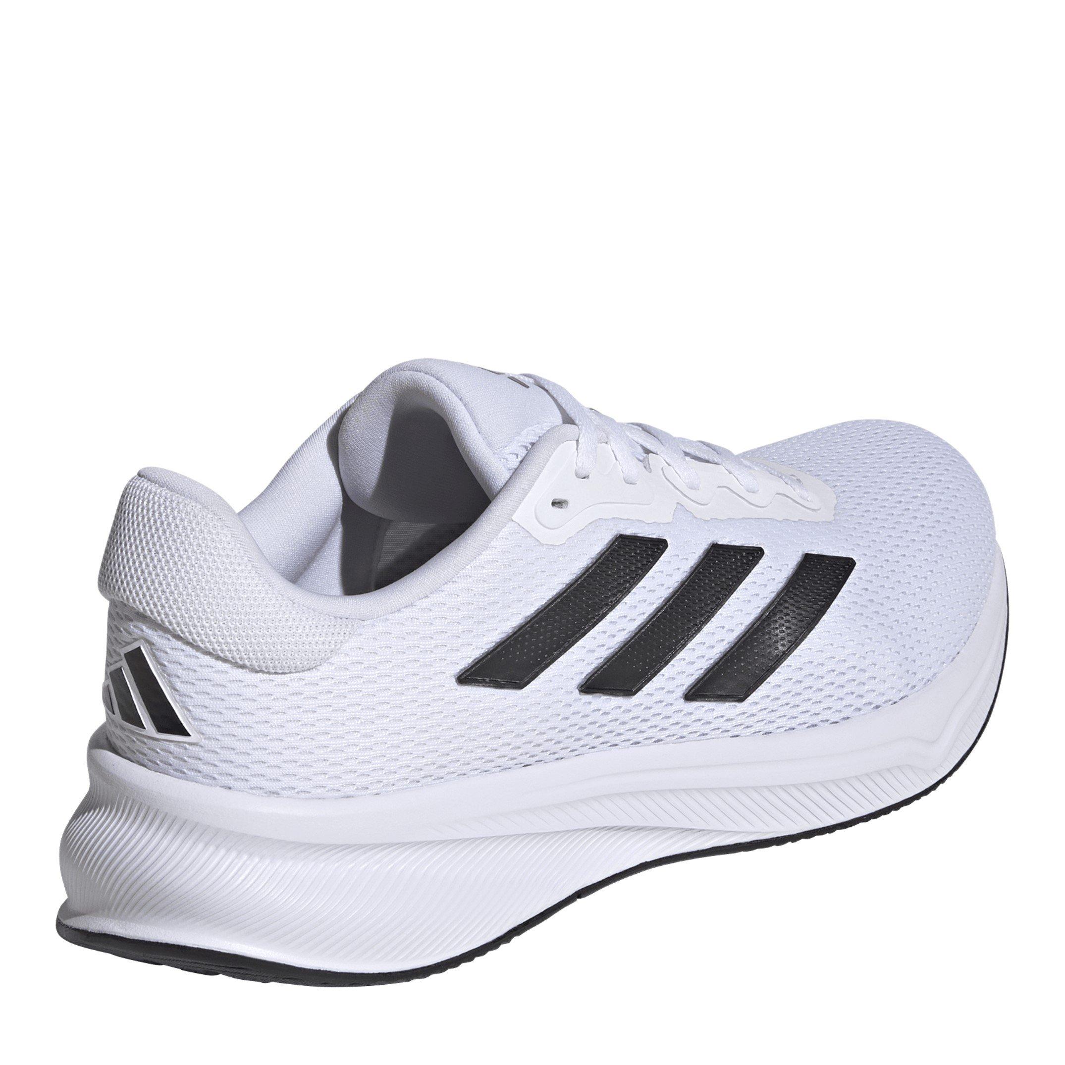 Bianco/Nero - adidas - Response Runners Mens - 4
