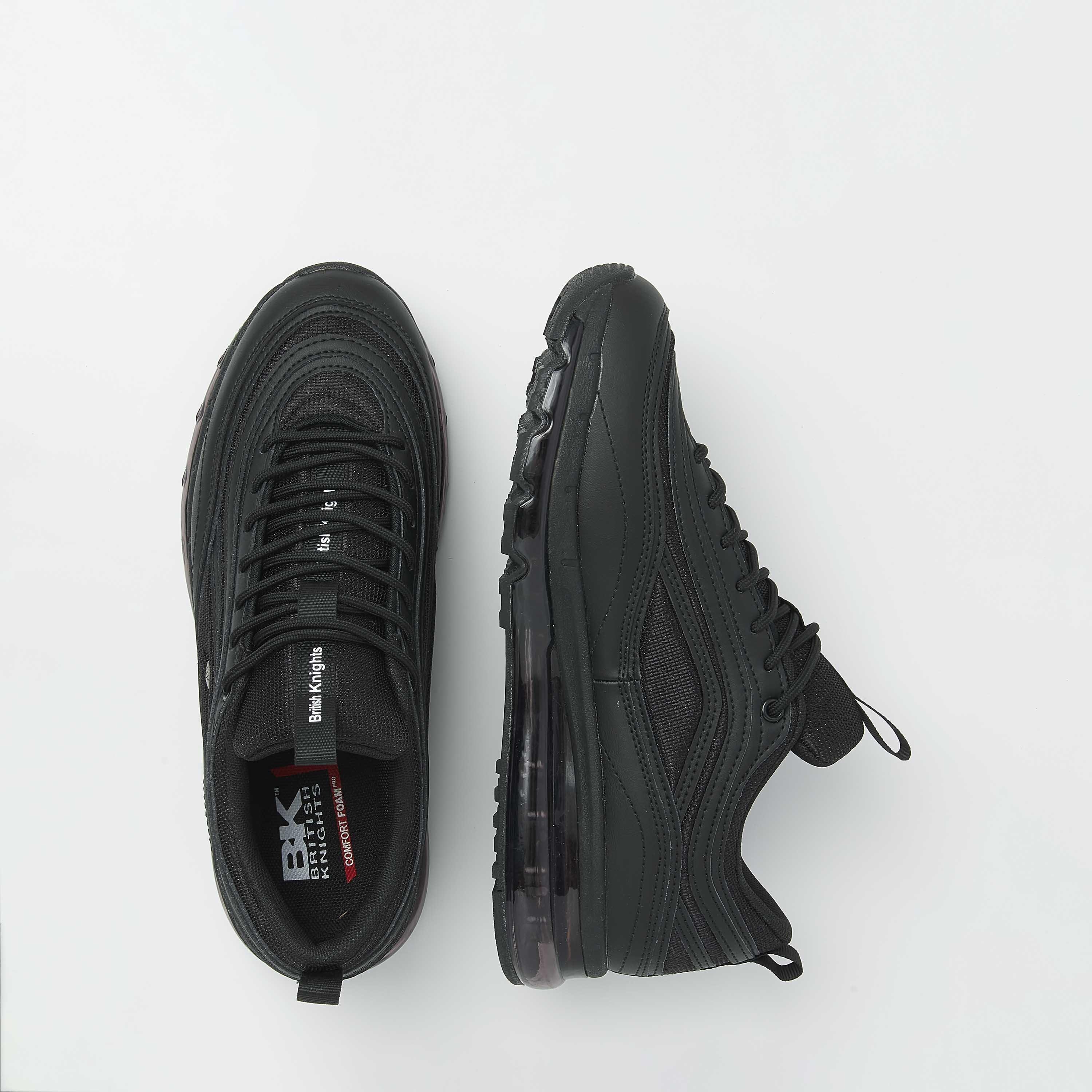 Schwarz - British Knights - Zion Runners - 5