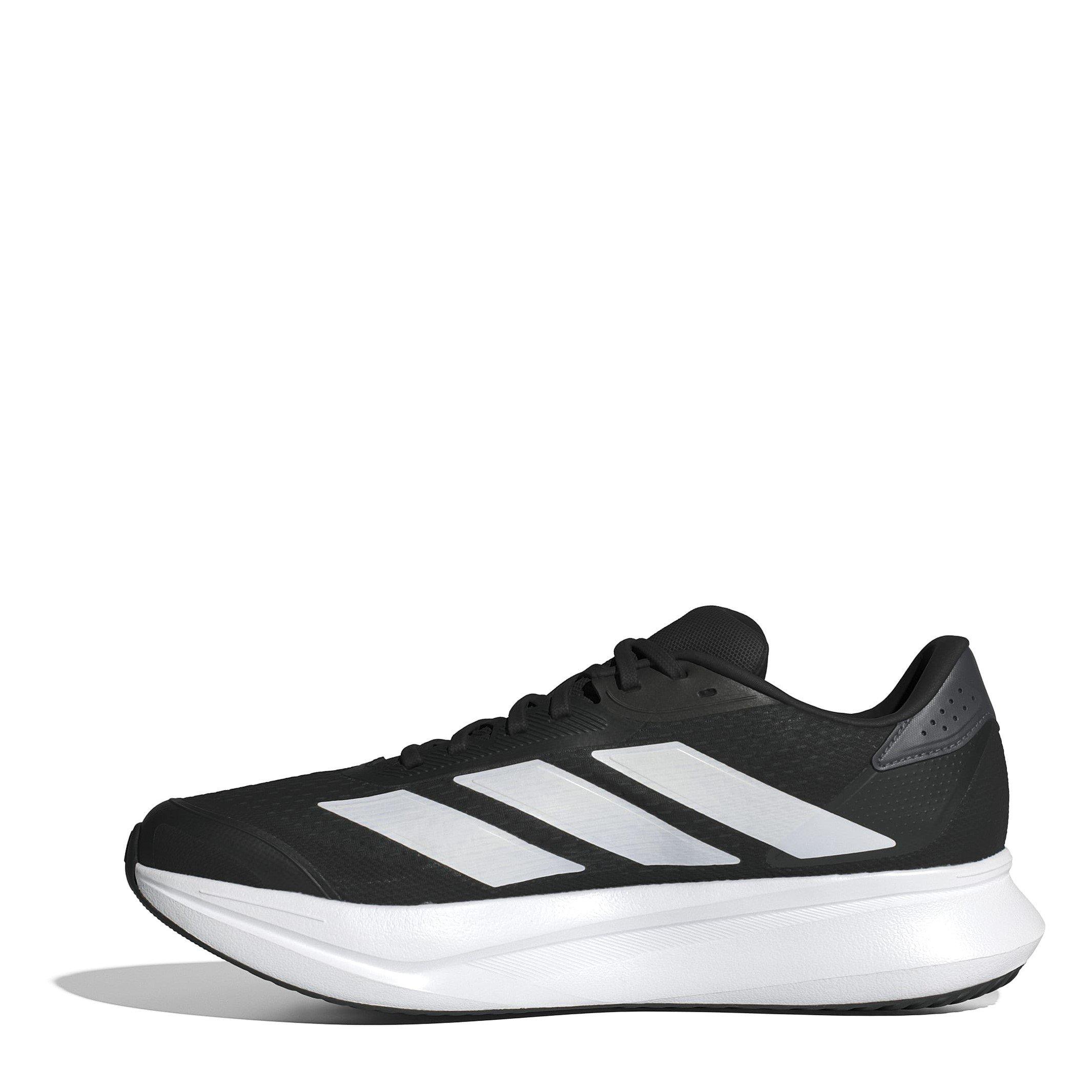 Blk/White/Grey - adidas - Duramo SL2 Mens Running Shoes - 2