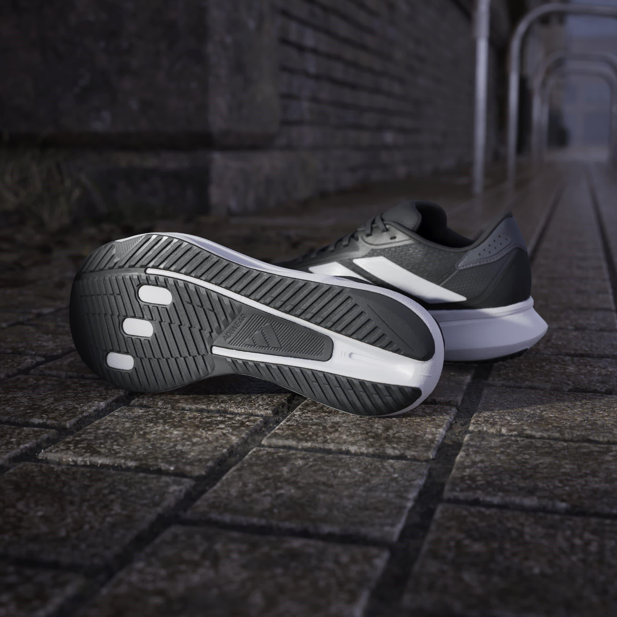 Blk/White/Grey - adidas - Duramo SL2 Mens Running Shoes - 11