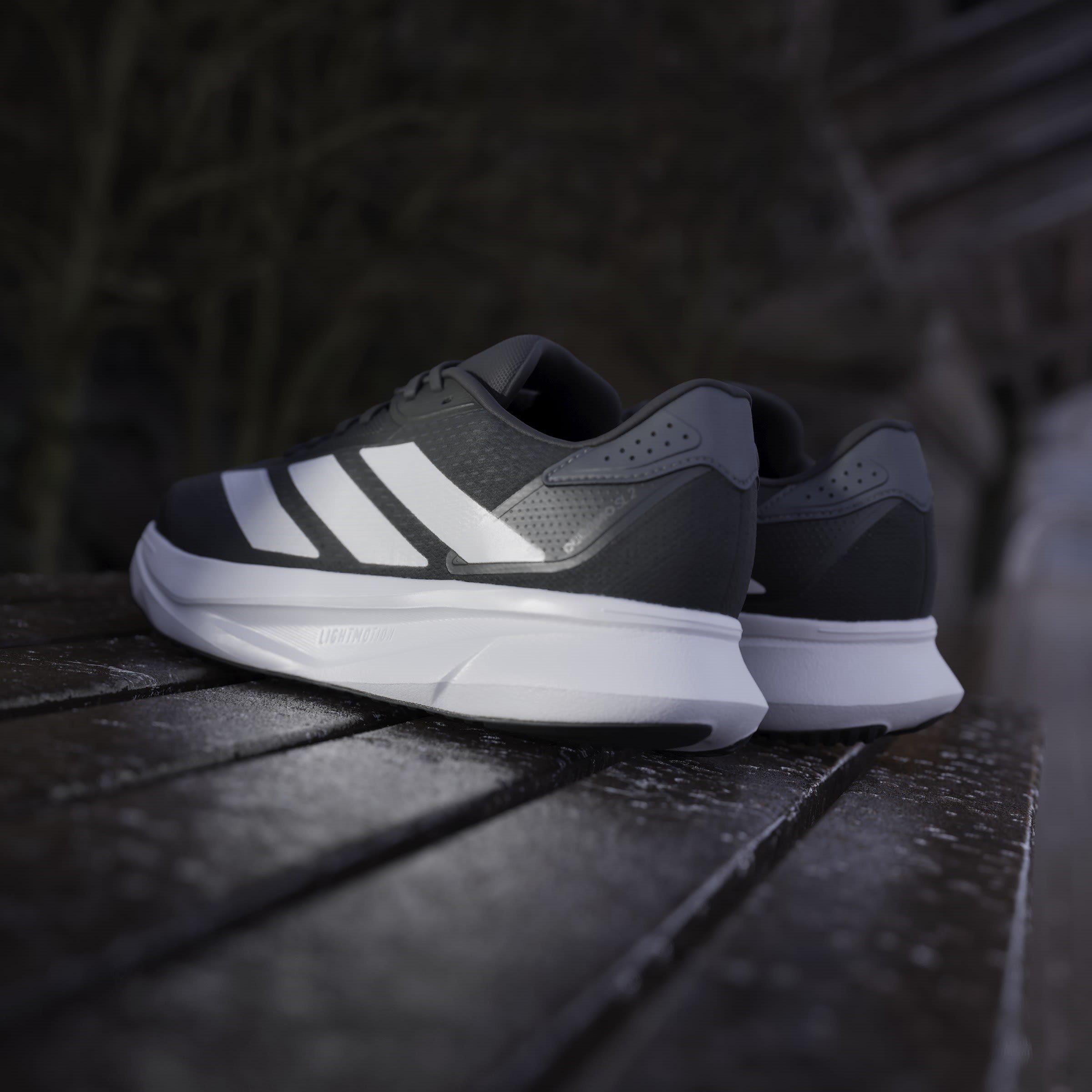Blk/White/Grey - adidas - Duramo SL2 Mens Running Shoes - 13