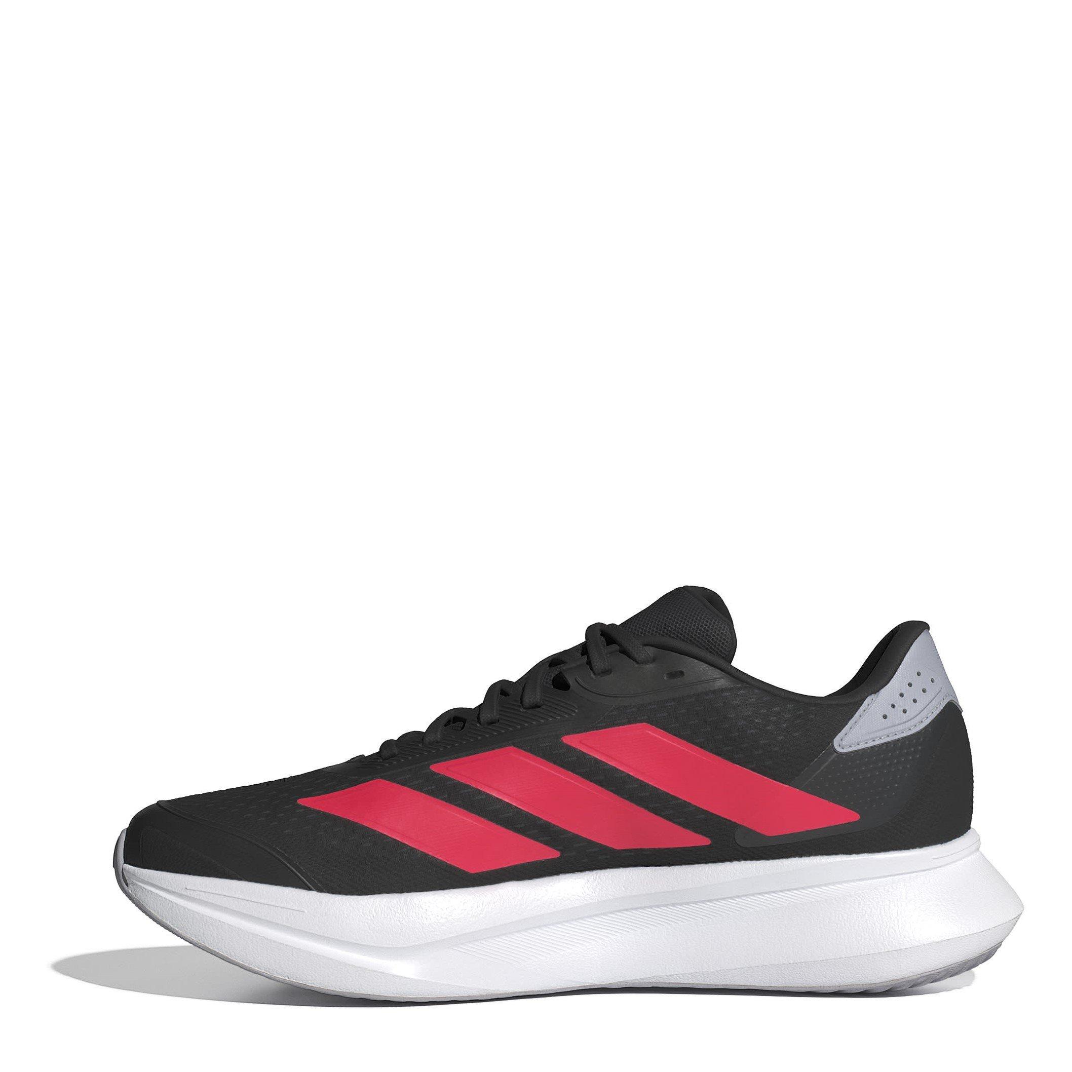 CBlk/Red/Silver - adidas - Duramo SL2 Mens Running Shoes - 2