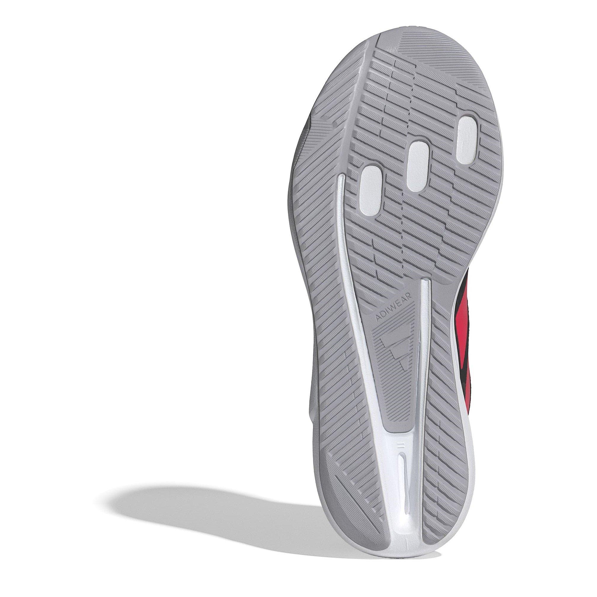 CBlk/Red/Silver - adidas - Duramo SL2 Mens Running Shoes - 6