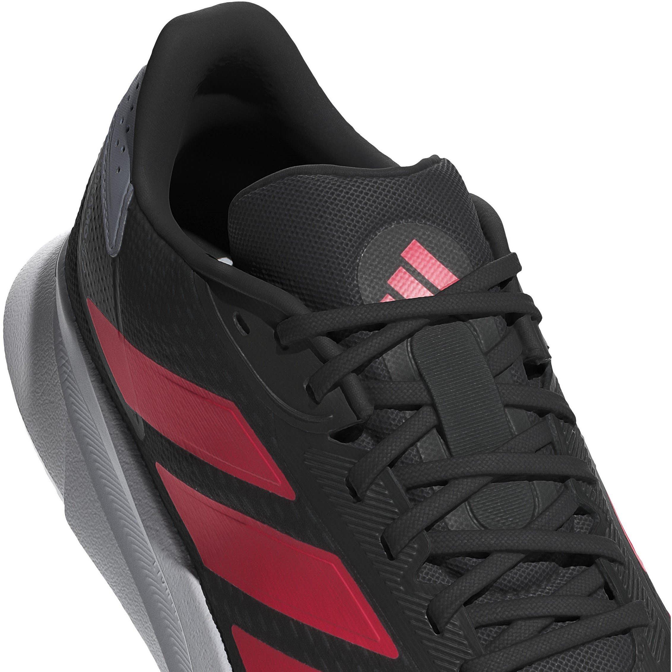 CBlk/Red/Silver - adidas - Duramo SL2 Mens Running Shoes - 7
