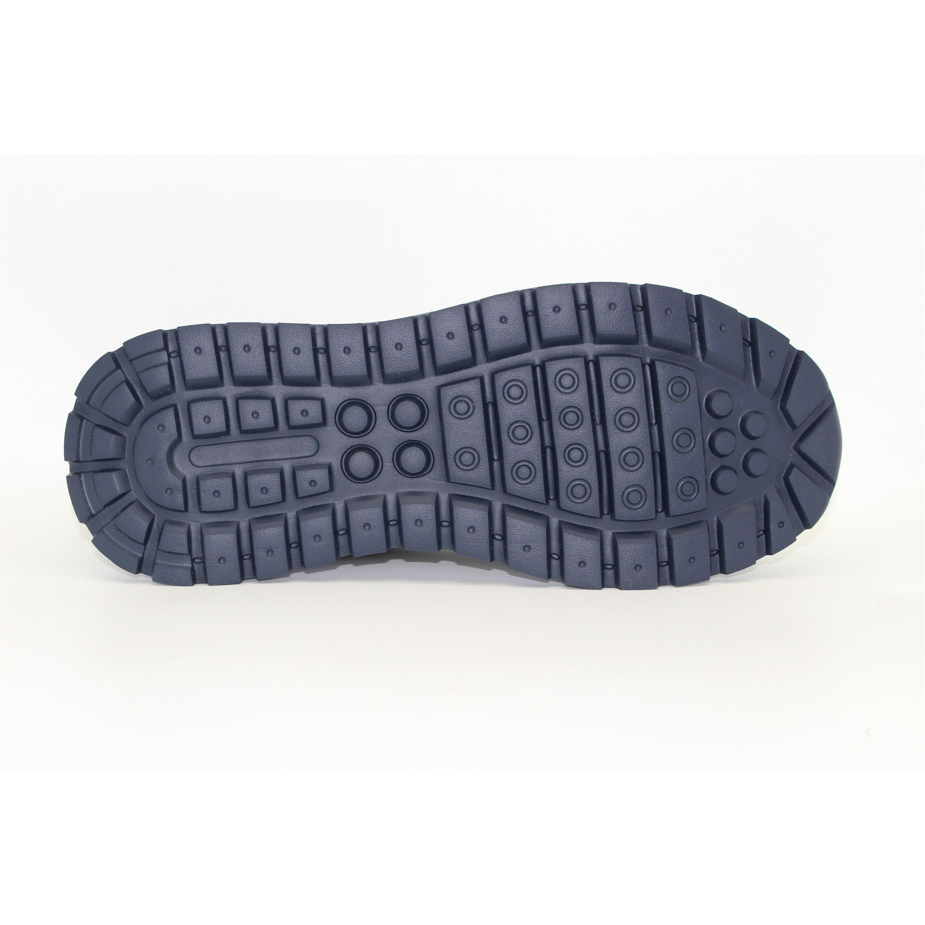 WHITE/NAVY - Slazenger - Men's Trainers - 3