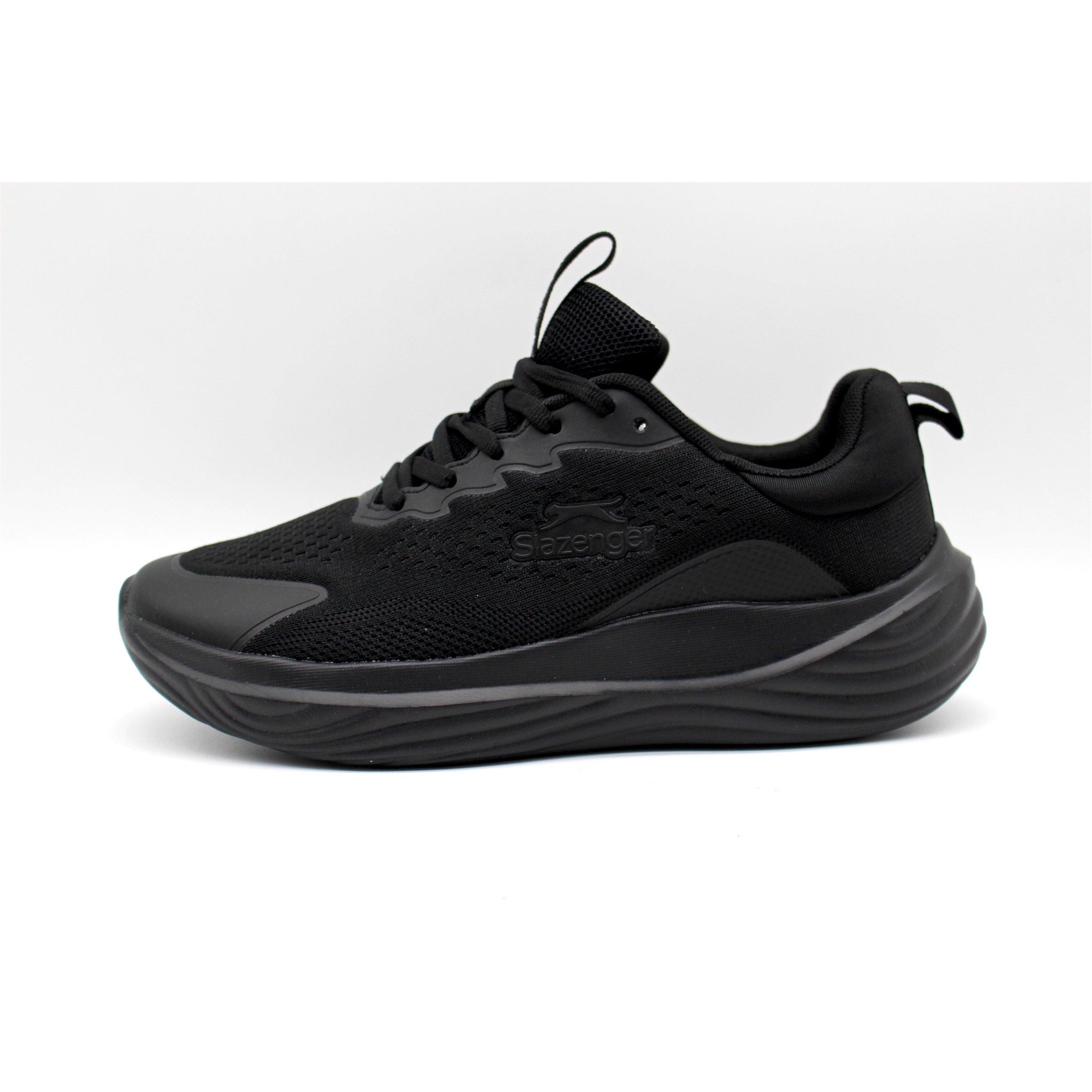 BLACK - Slazenger - Ryvex Mens Shoes - 2