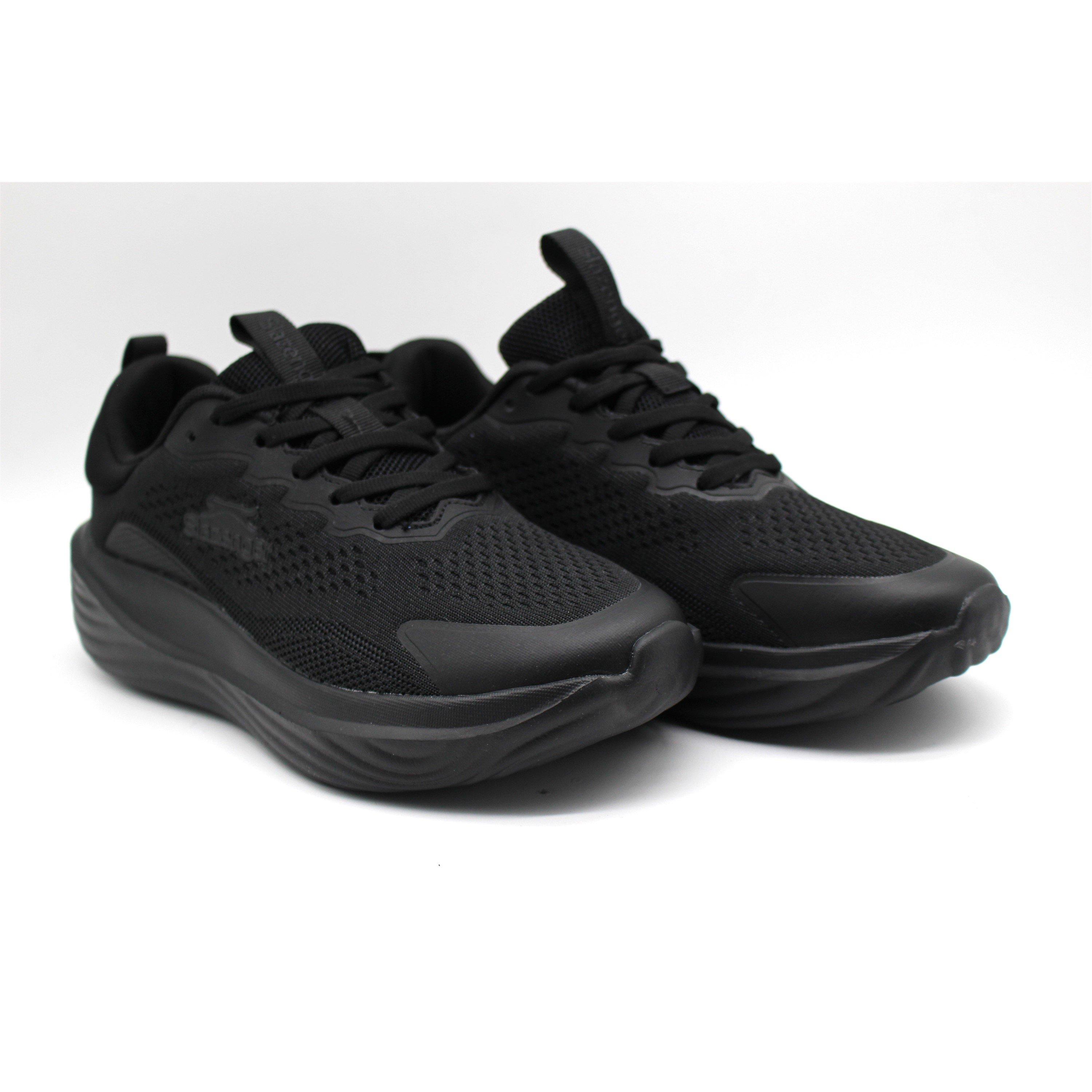BLACK - Slazenger - Ryvex Mens Shoes - 4