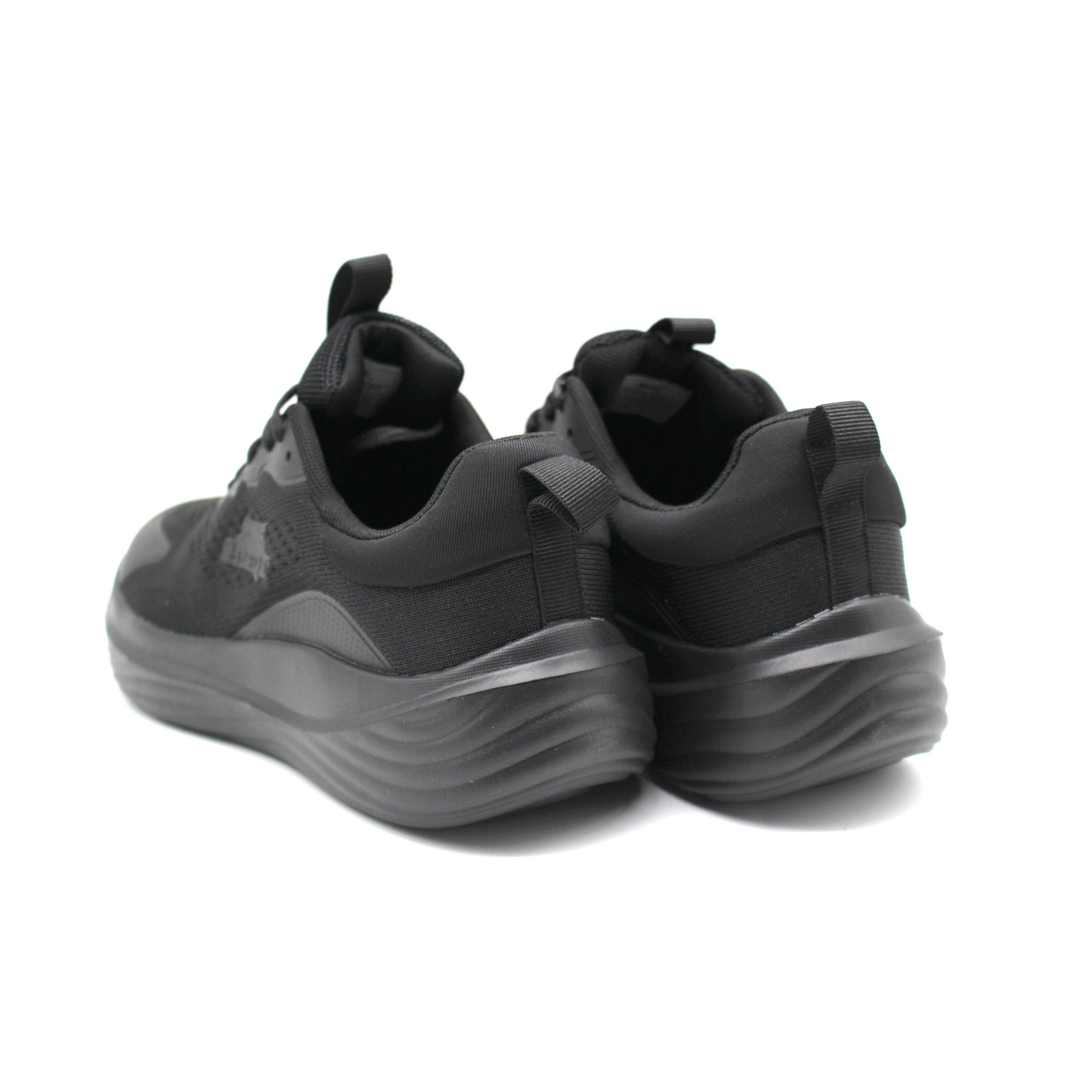 BLACK - Slazenger - Ryvex Mens Shoes - 5