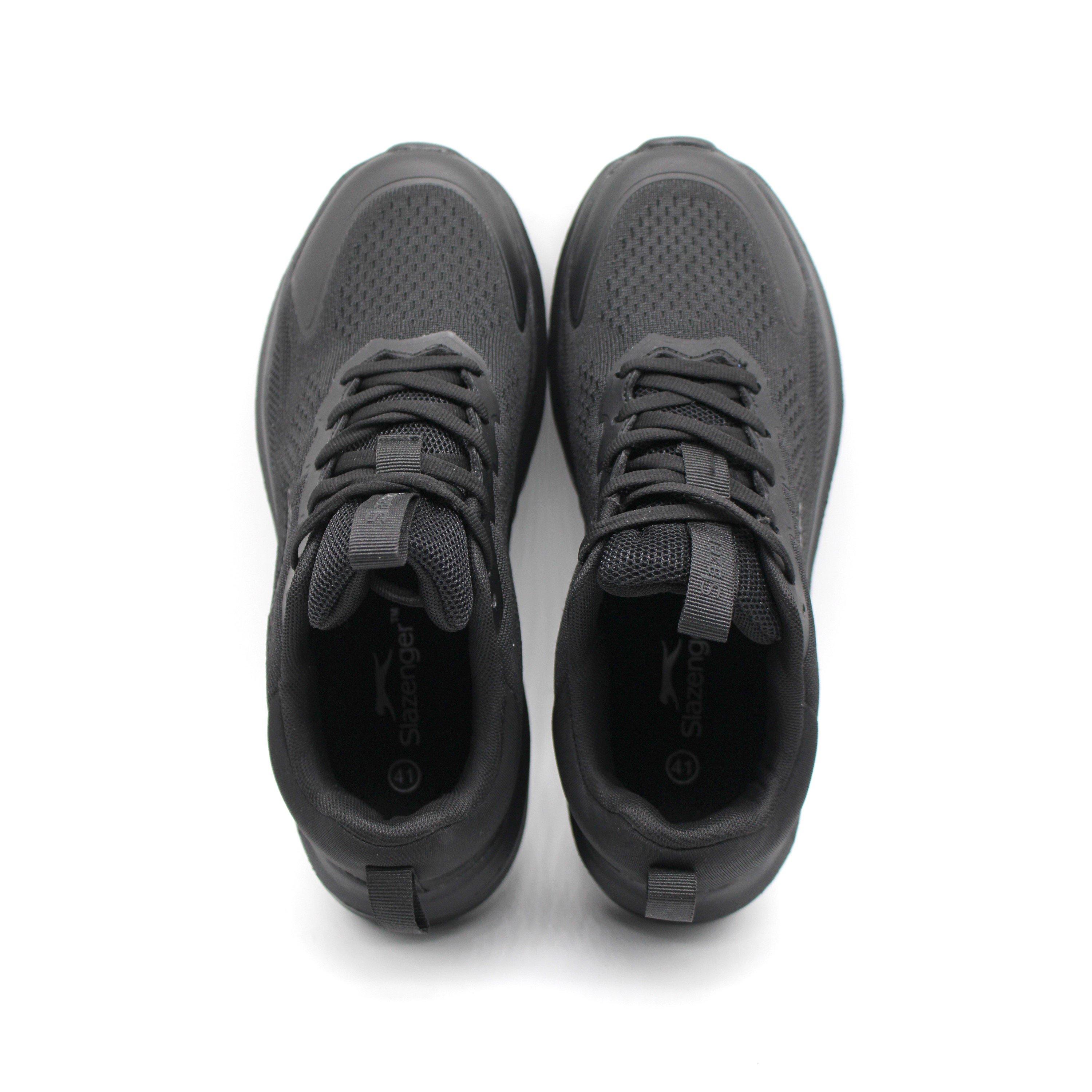 BLACK - Slazenger - Ryvex Mens Shoes - 6