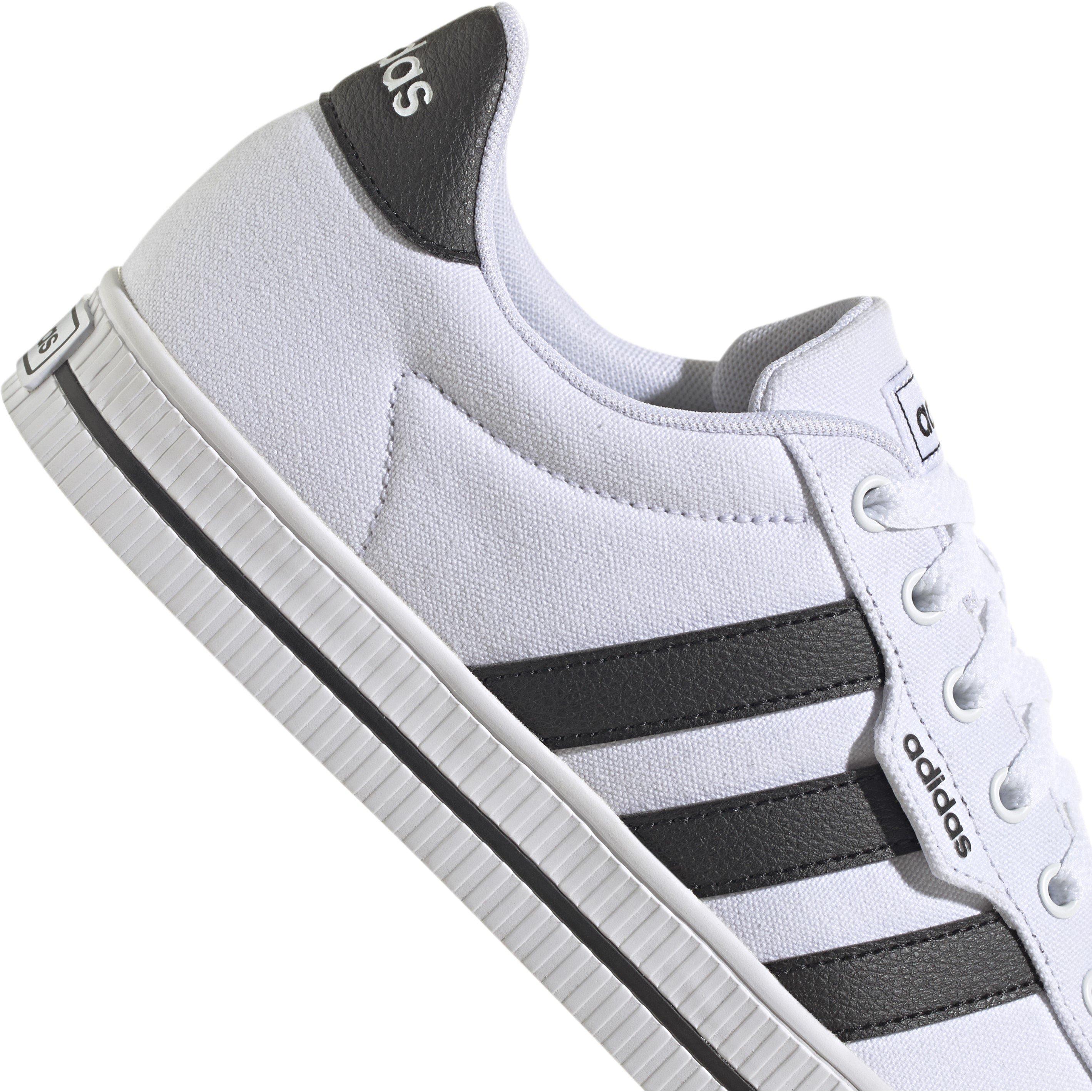 White/ Black - adidas - Daily Runners - 8