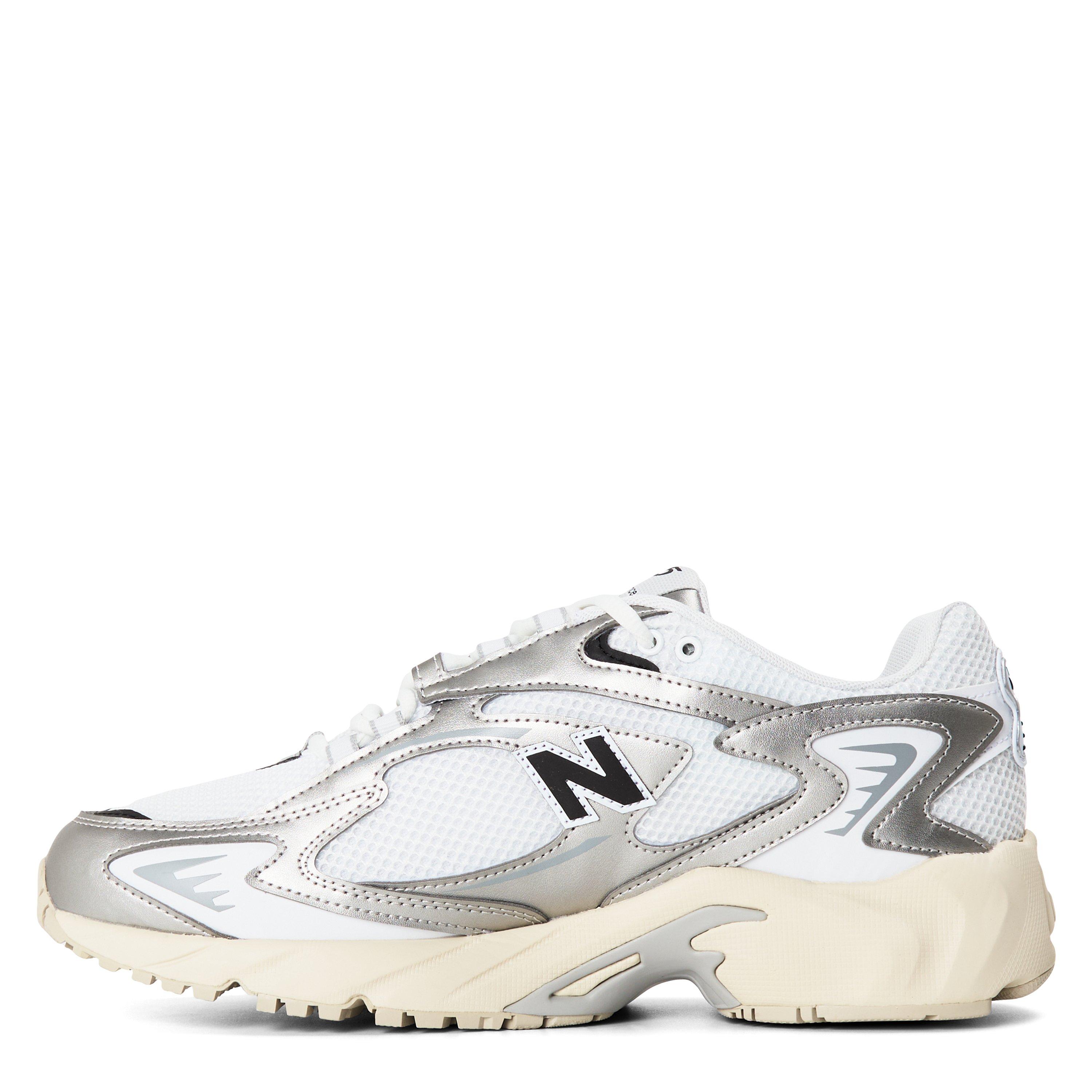 White/Silver - New Balance - NB 725 Mens - 2