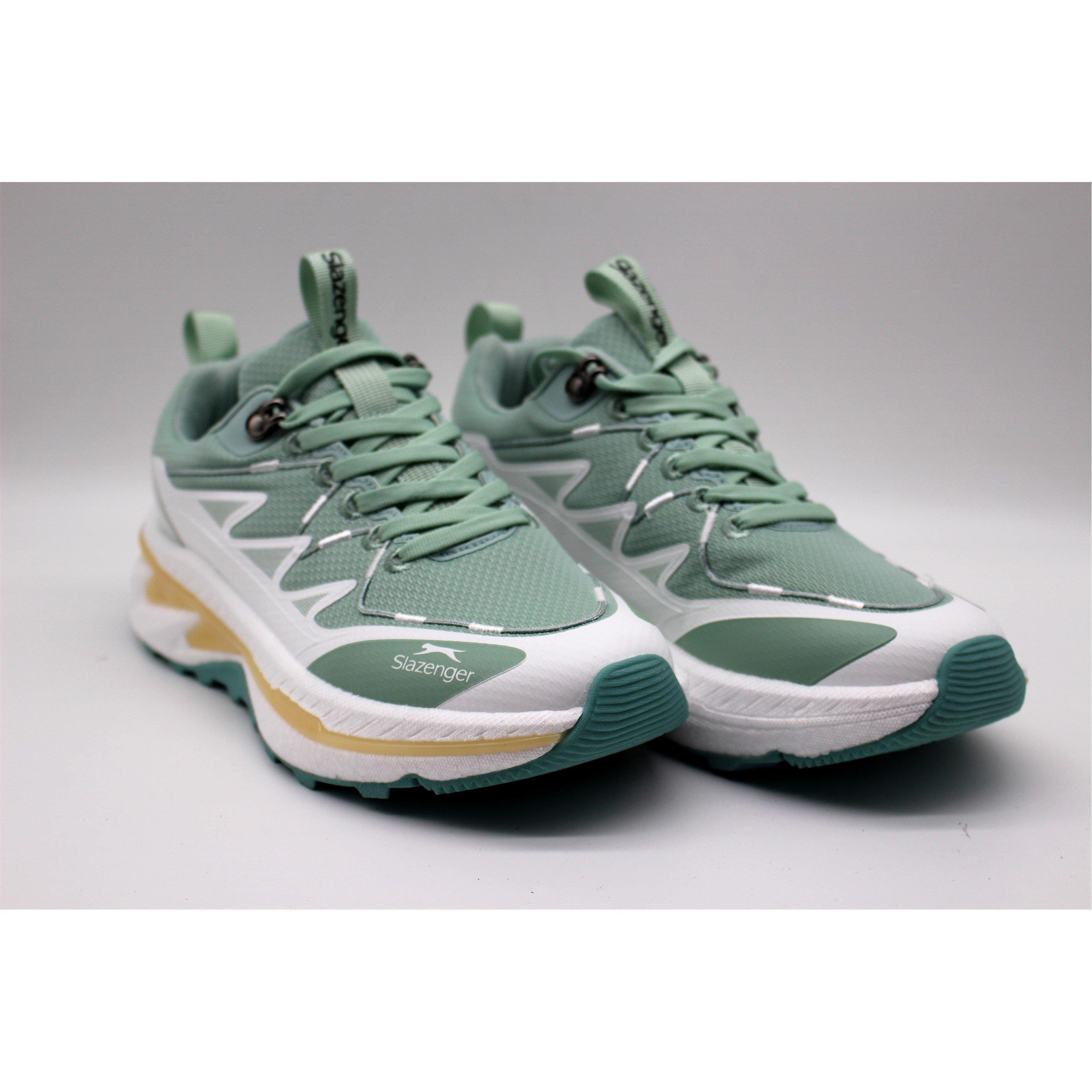 GREEN - Slazenger - Men's Trainers - 4