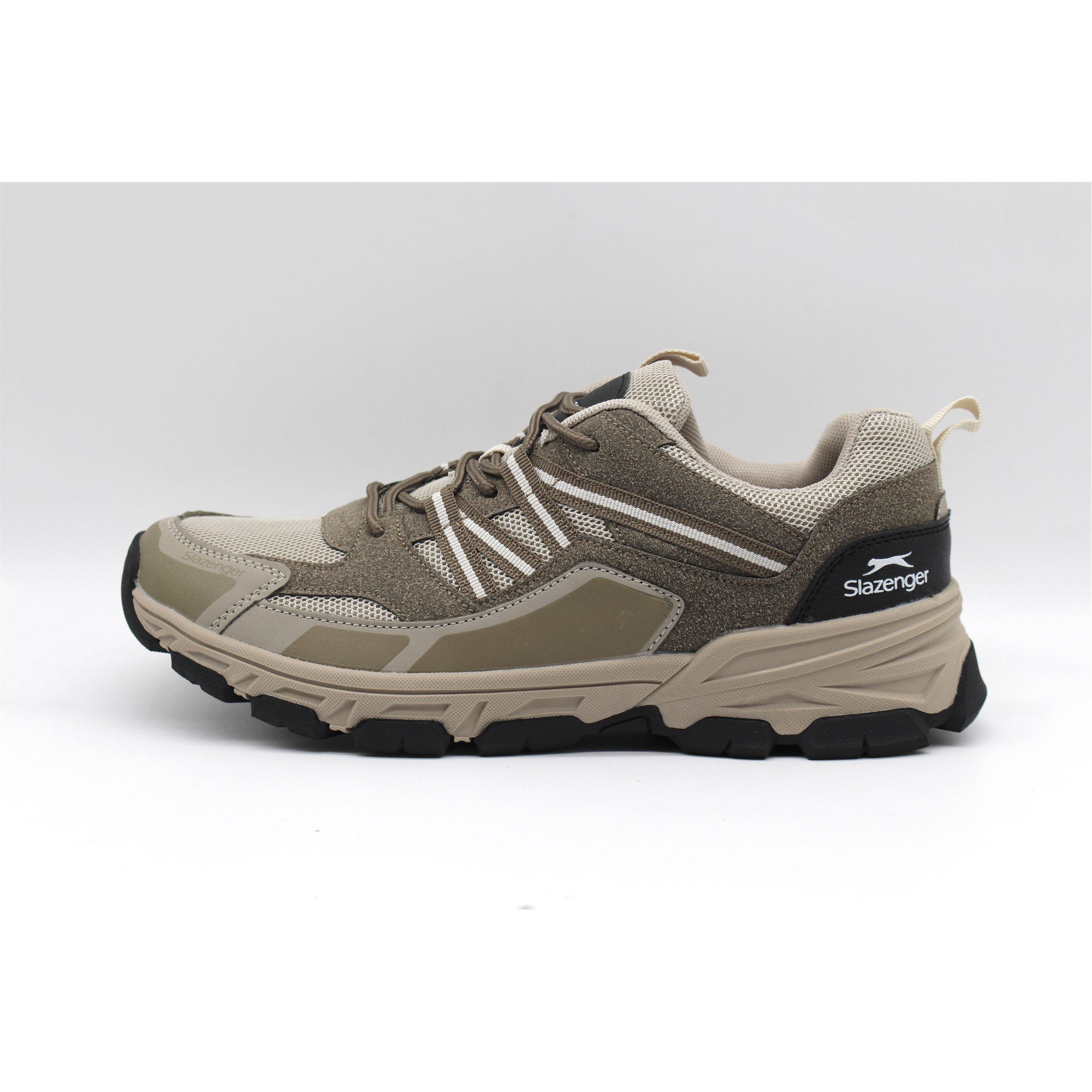 BROWN - Slazenger - Aezest Mens Runners - 2