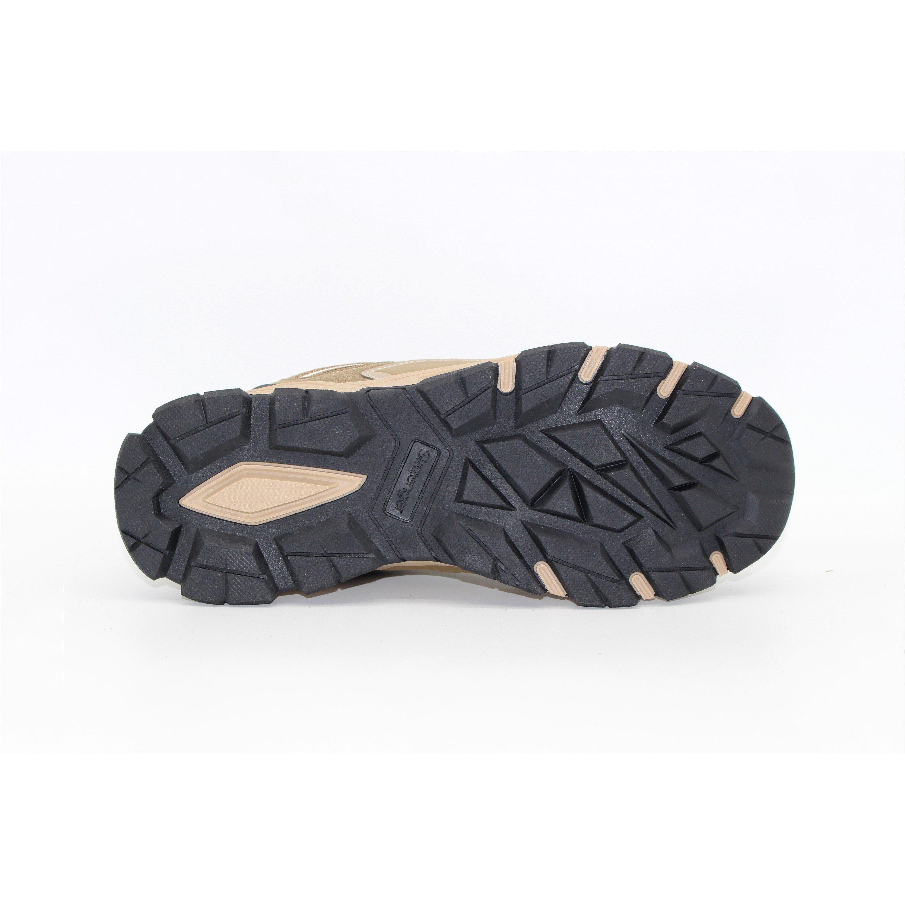 BROWN - Slazenger - Aezest Mens Runners - 3