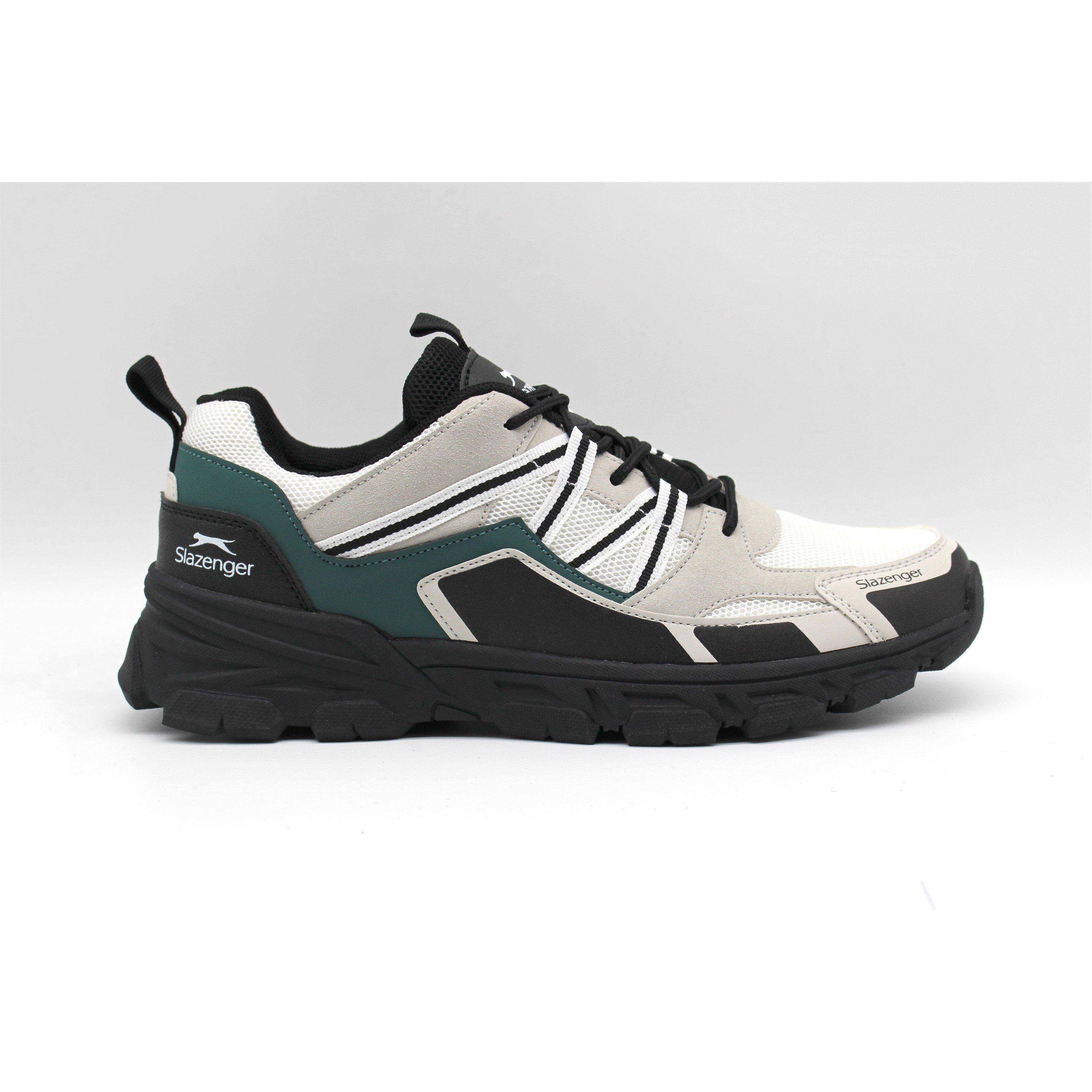 GREEN - Slazenger - Aezest Mens Runners - 1