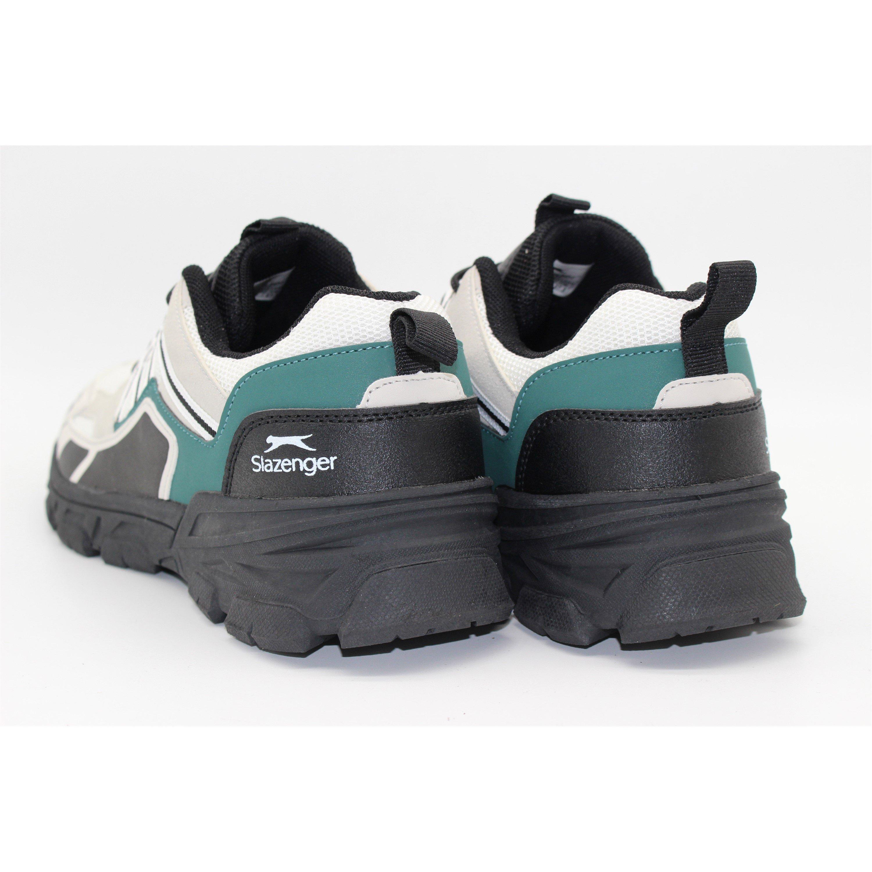 GREEN - Slazenger - Aezest Mens Runners - 5