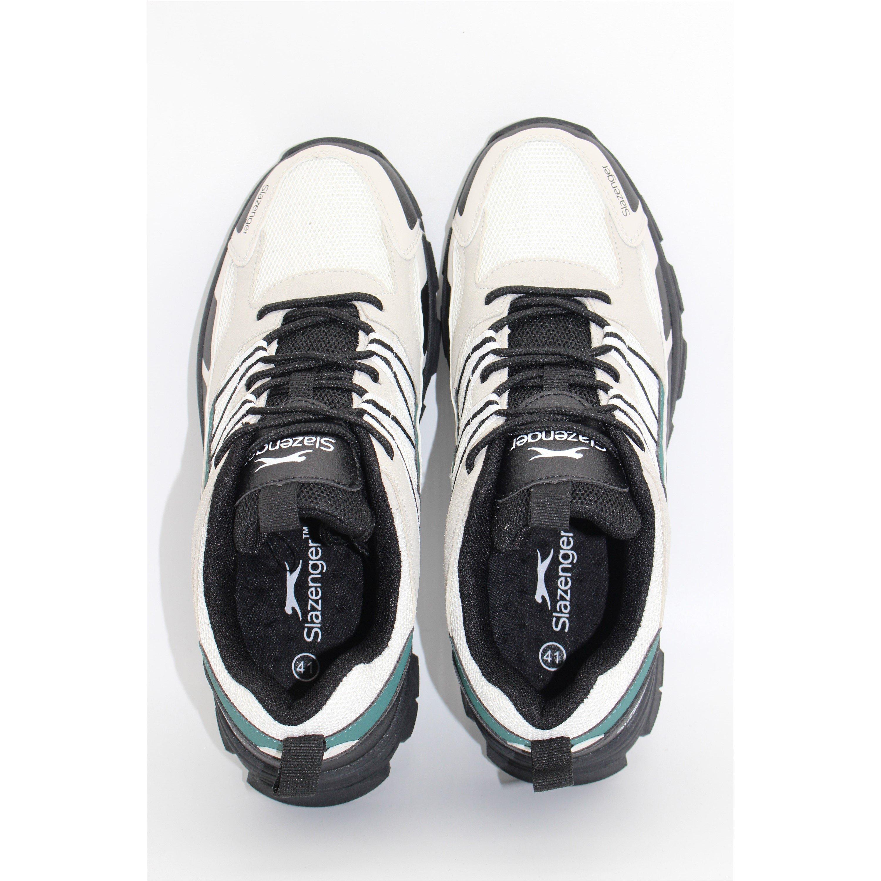 GREEN - Slazenger - Aezest Mens Runners - 6