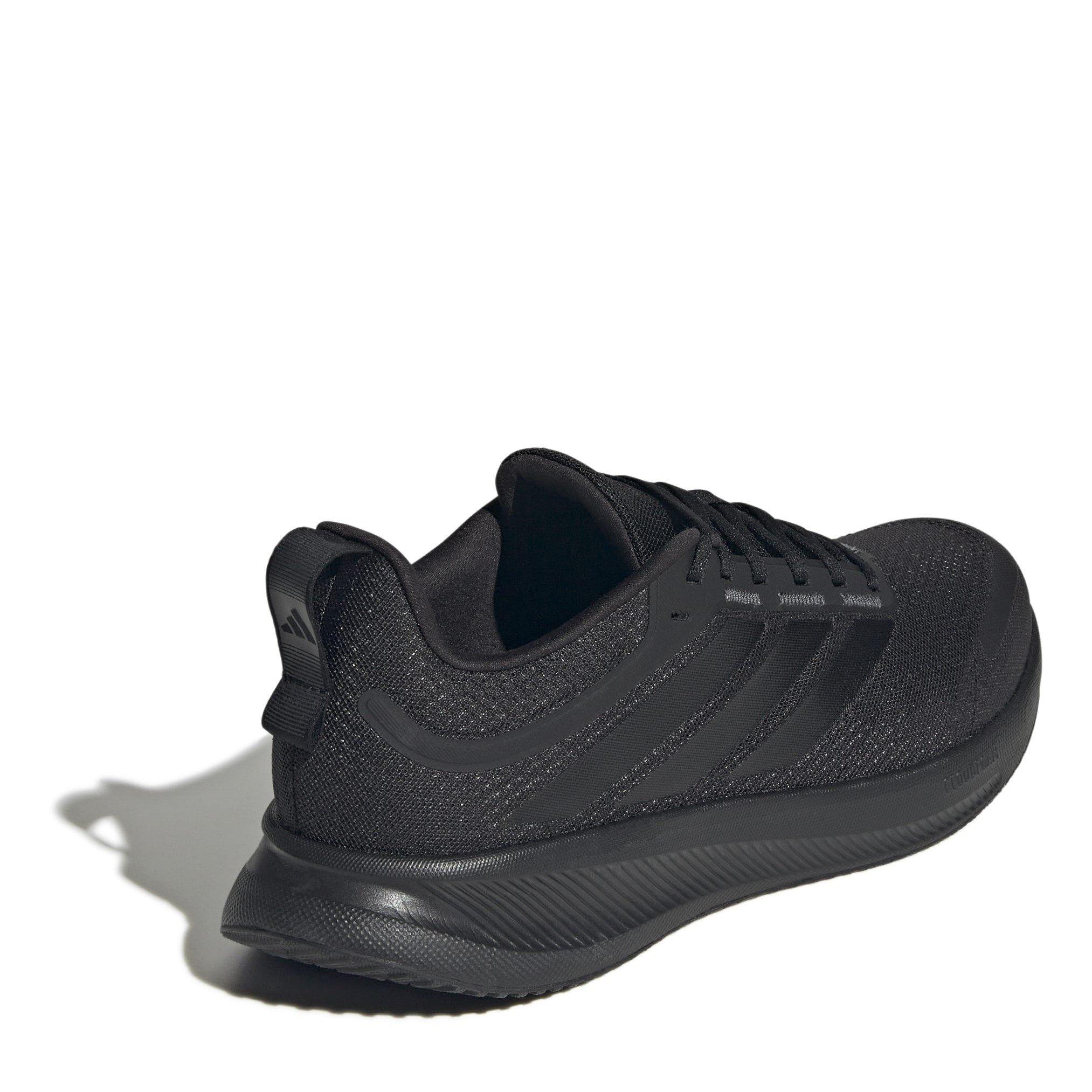 CBlack/Carbon - adidas - Runblaze Mens Running Shoes - 4