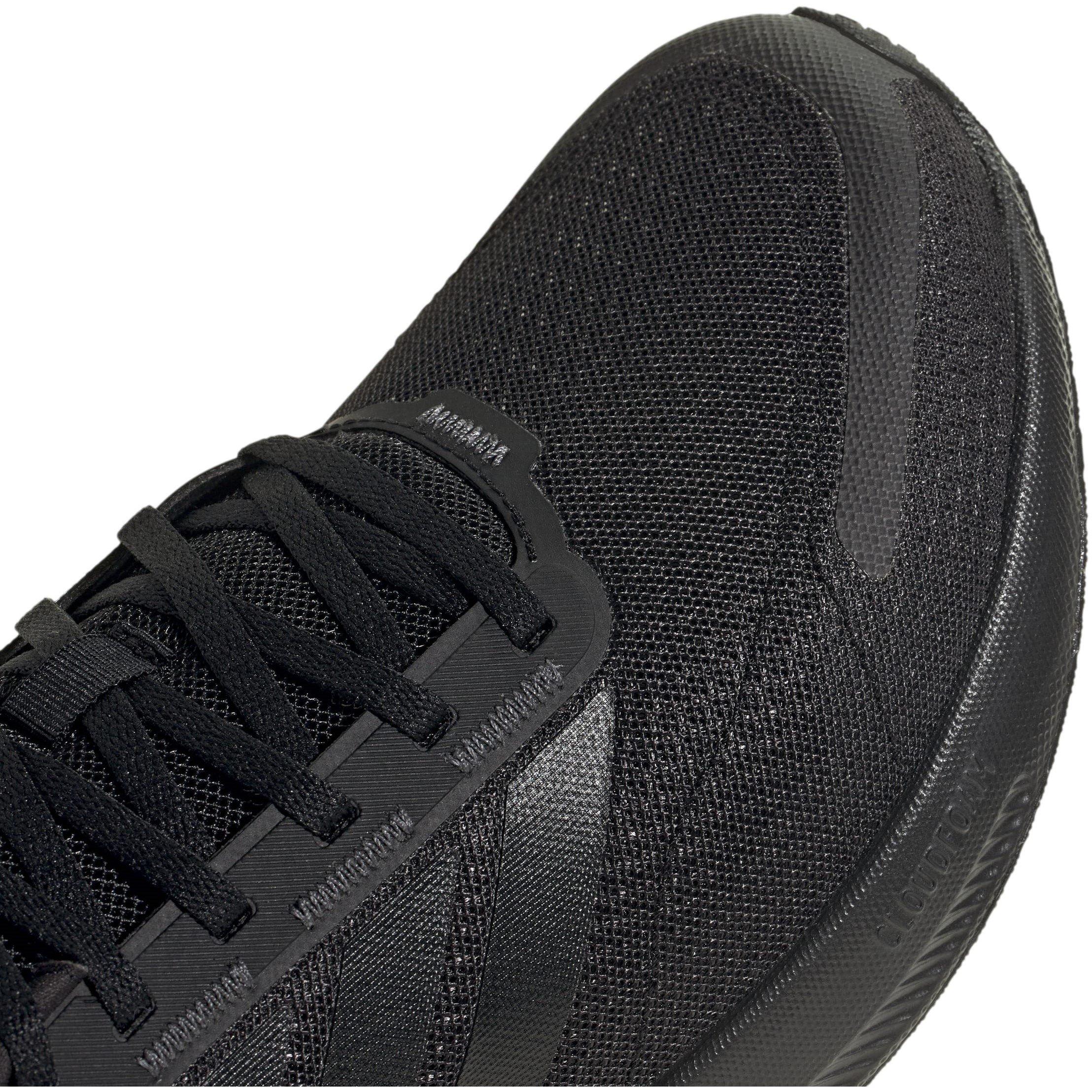 CBlack/Carbon - adidas - Runblaze Mens Running Shoes - 7