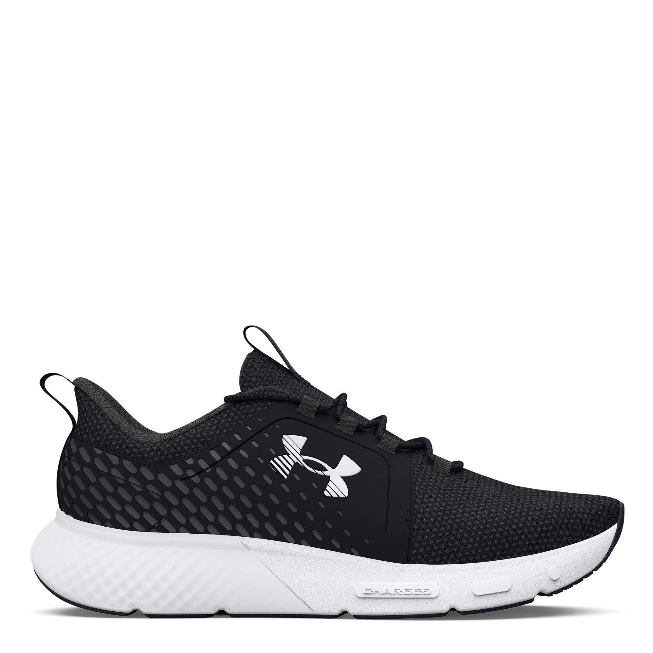 Negro/Blanco - Under Armour - Men's Charged Decoy Runner - 1